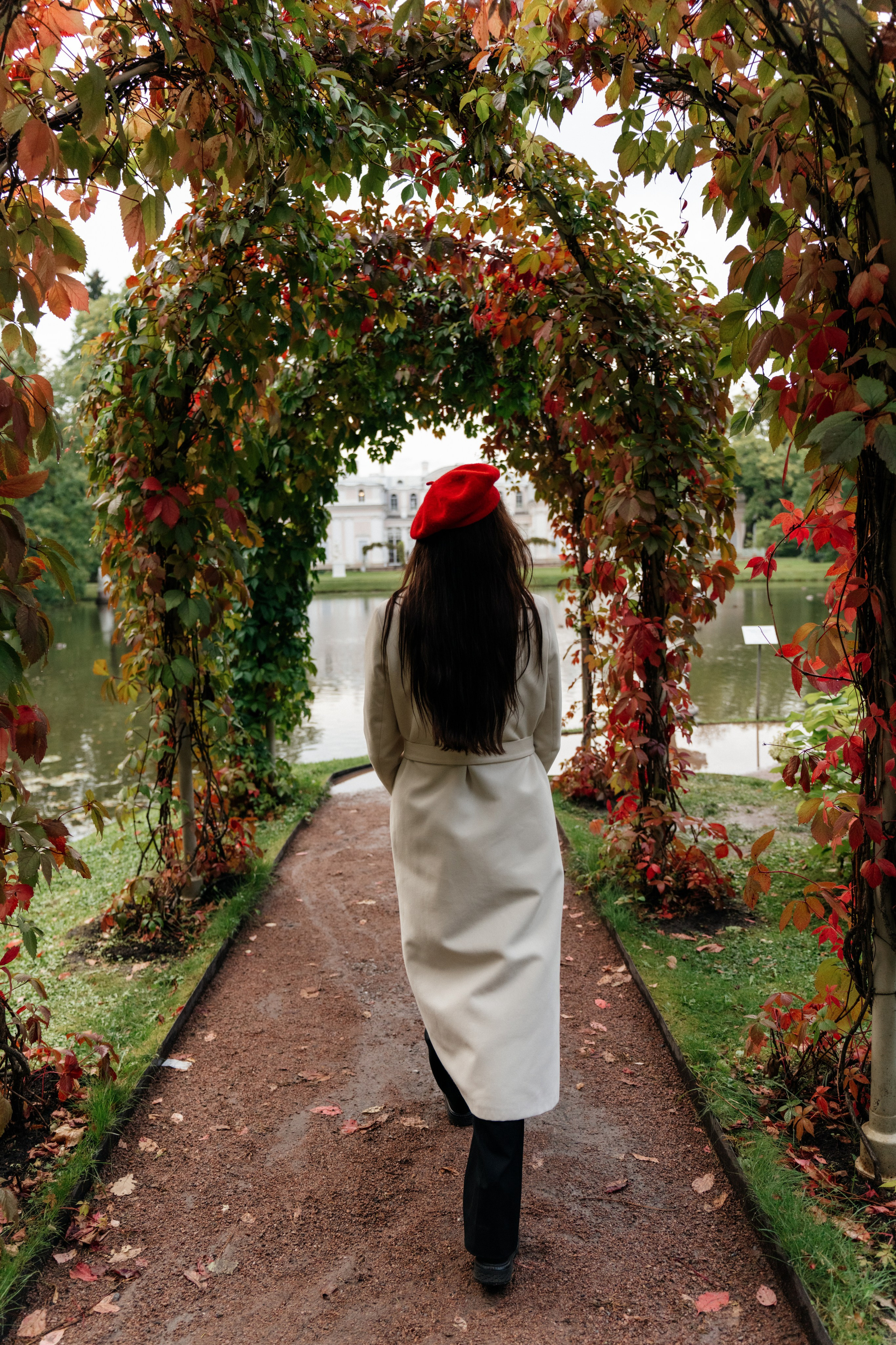 Ораниенбаум. Фотограф Оксана Шавва