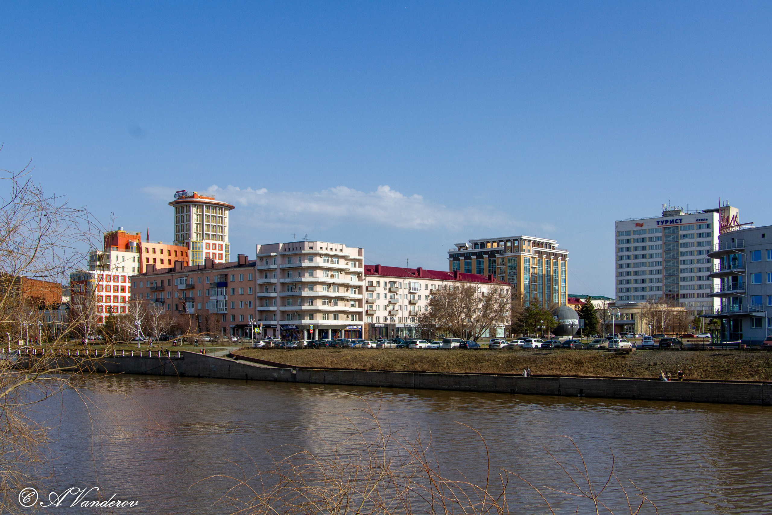 Омск 2024. Фотограф Омск | Александр Вандеров