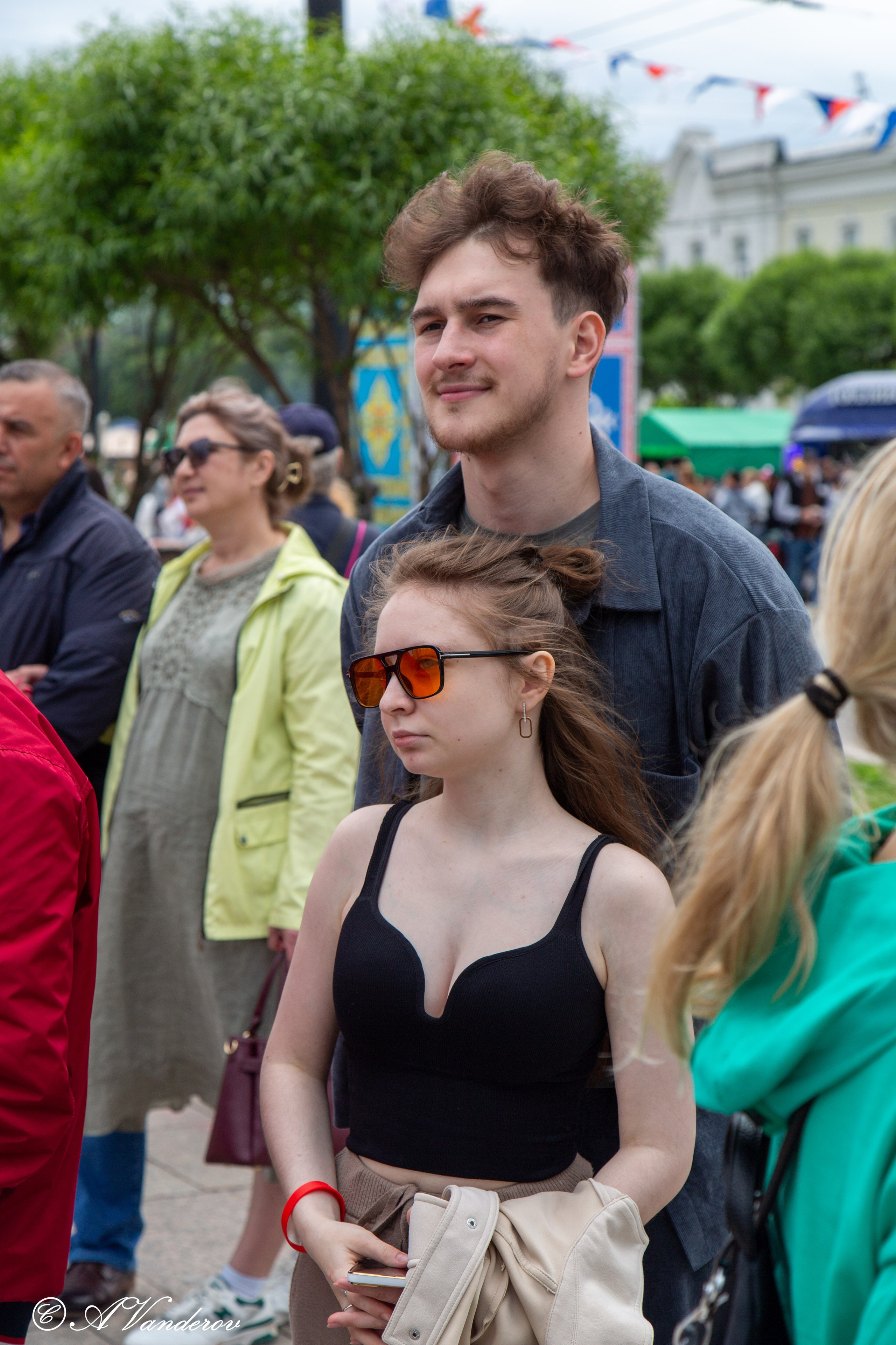 День России 12.06.2024. Фотограф Омск | Александр Вандеров