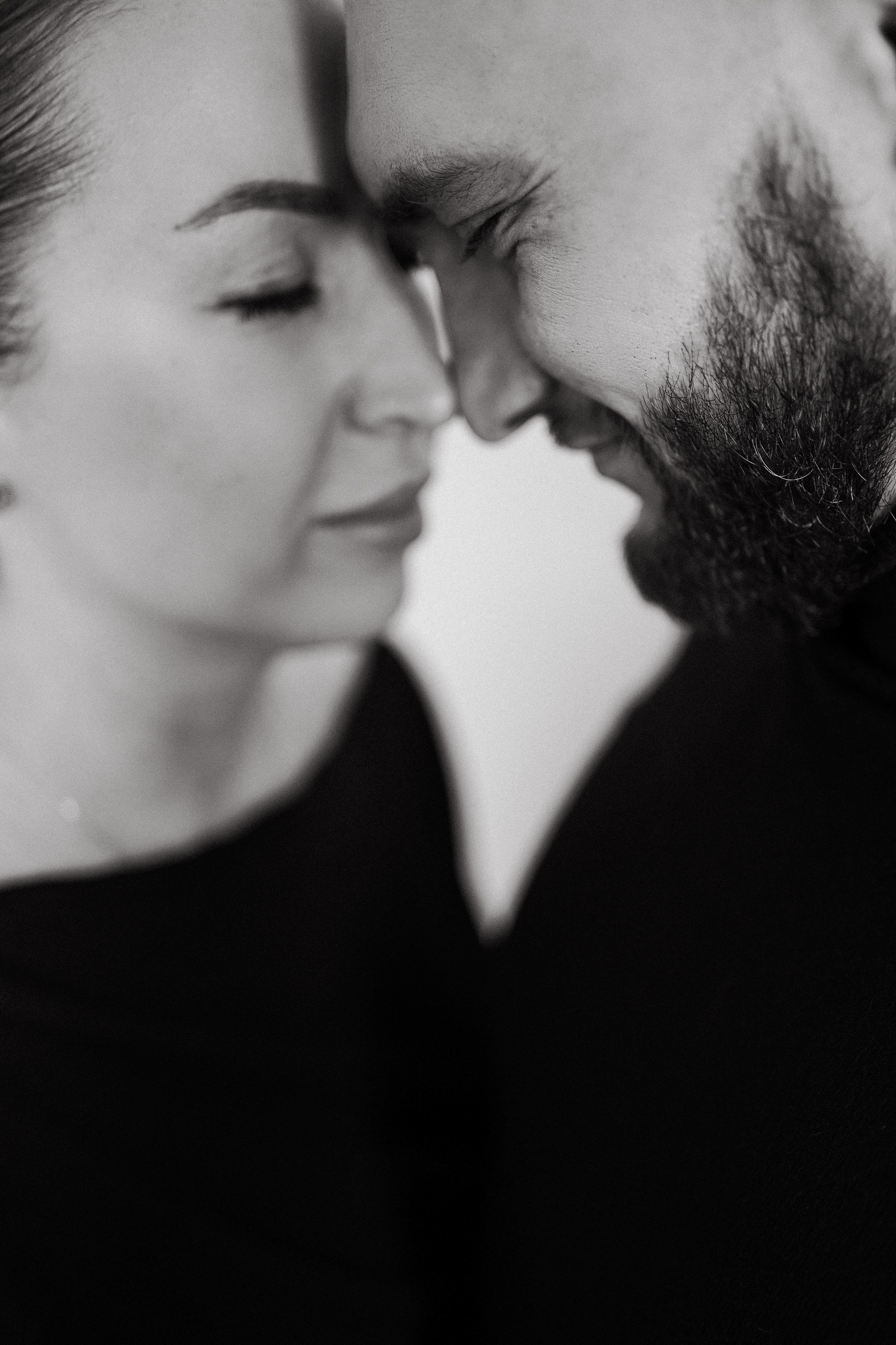 Натали и Виталий. Семейный и портретный фотограф в Екатеринбурге Yana Strok