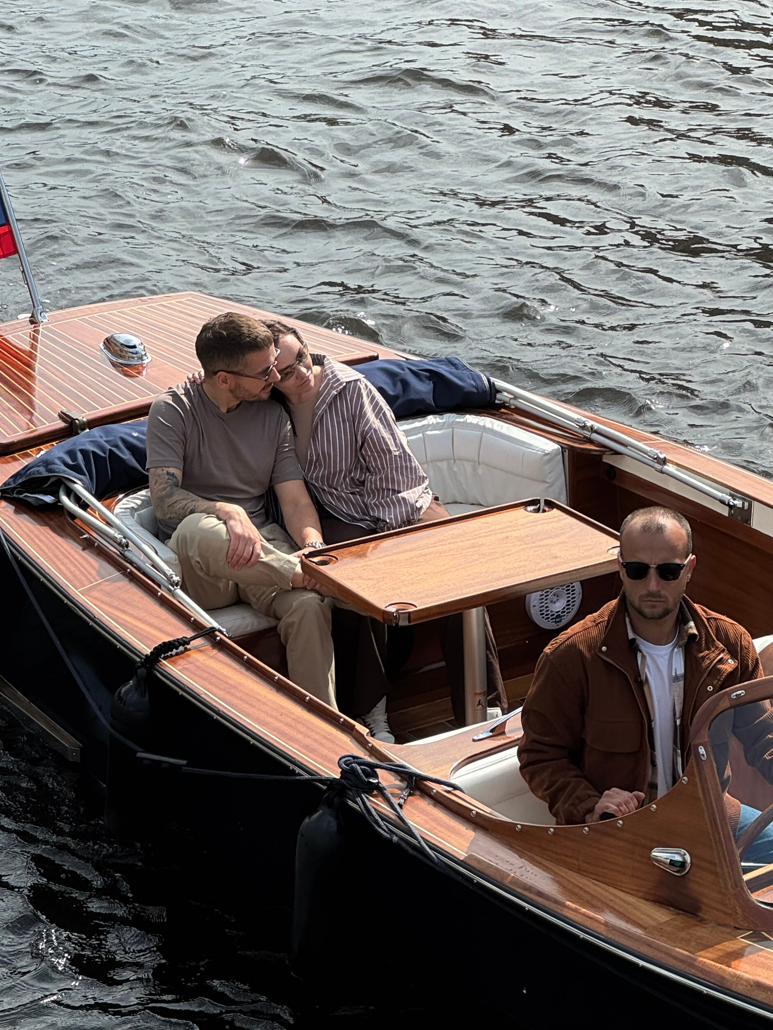 Юлия и Павел [айфон 15 про]. Утонченный фотограф в Санкт-Петербурге Ксения Пелевина