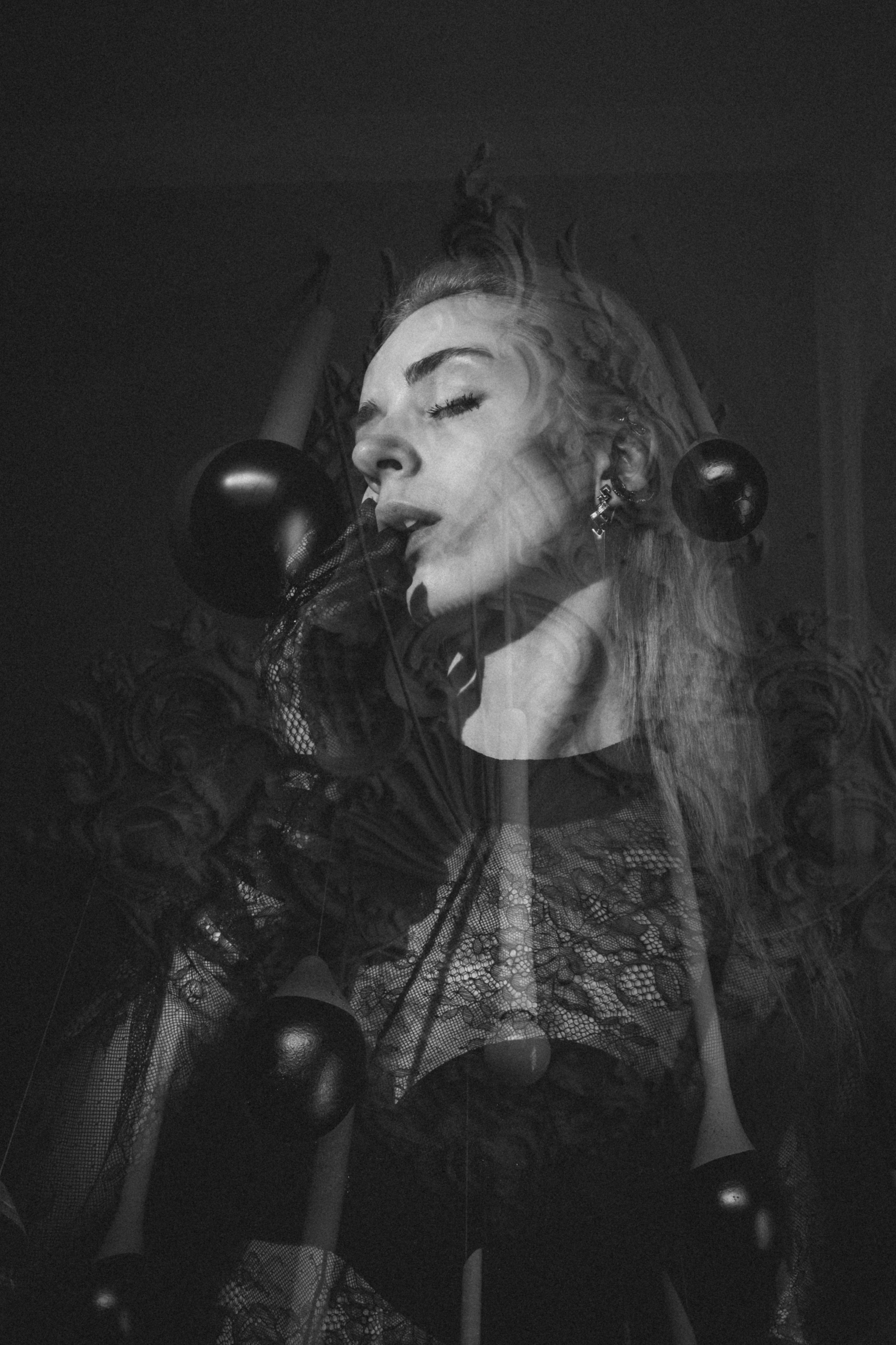 Готика и романтизм. Фотограф в Краснодаре Лагунов Владимир