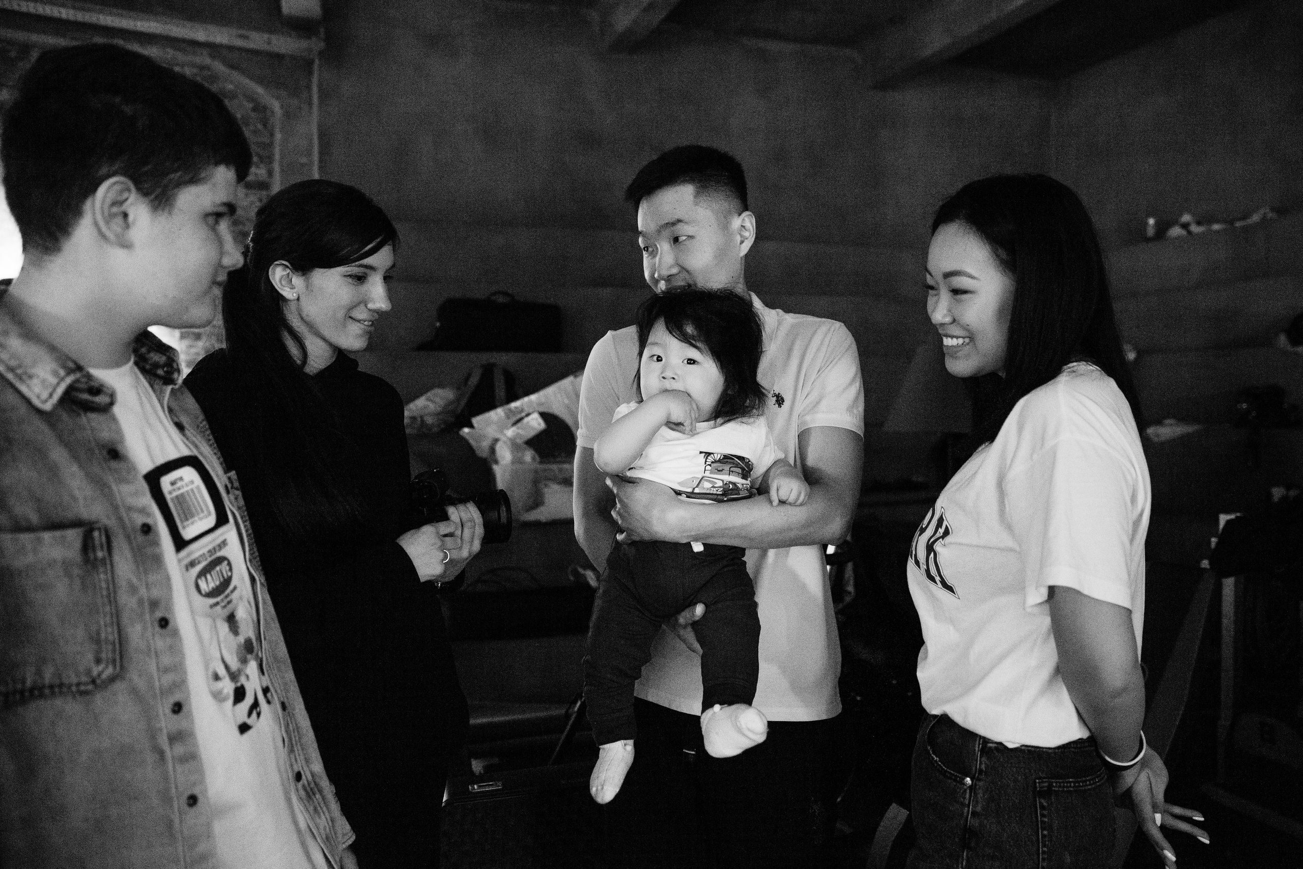 ФК Вахтанг Каландадзе. Ольга Пилант. АРТ, бэкстейдж, свадебная и семейная фотография, городской портрет, интерьерная фотография