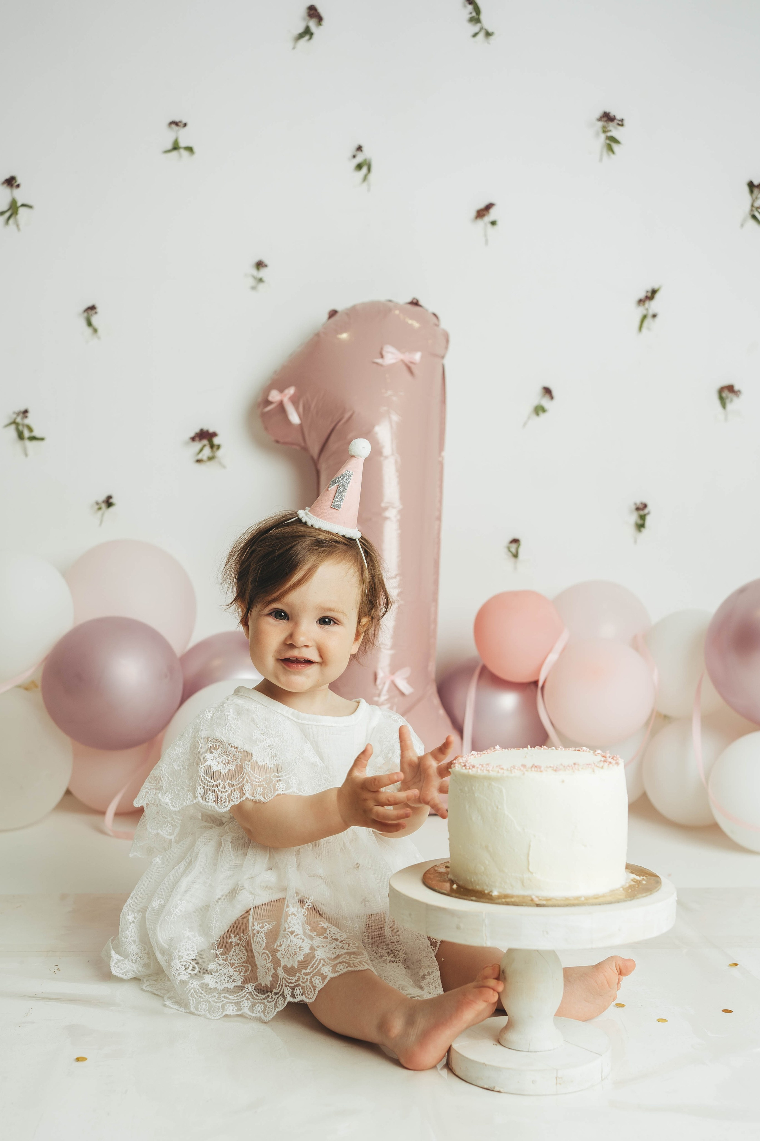 Фотосъемка первого годика. Семейный и детский фотограф новорожденных Ульяновск