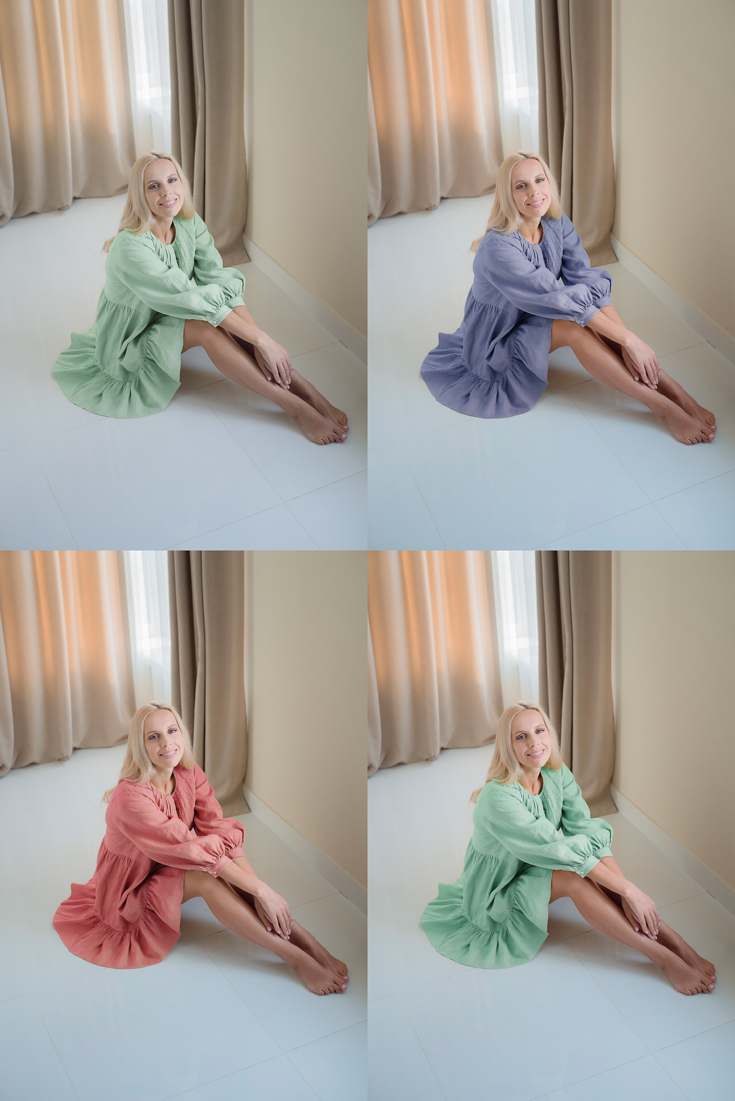 Курс Грамотная ретушь от А до Я. Валентина Попова. Школа Фотоарта и ретуши