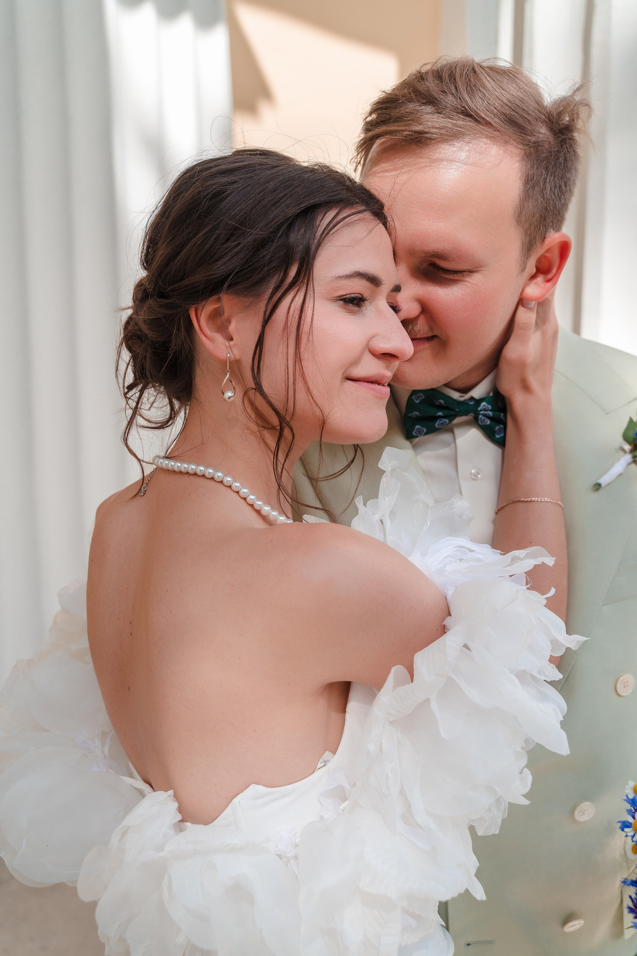 Максим + Елизавета