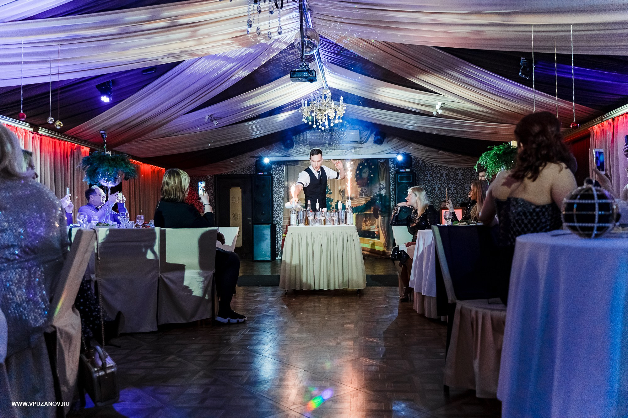 Фотосъемка дня рождения