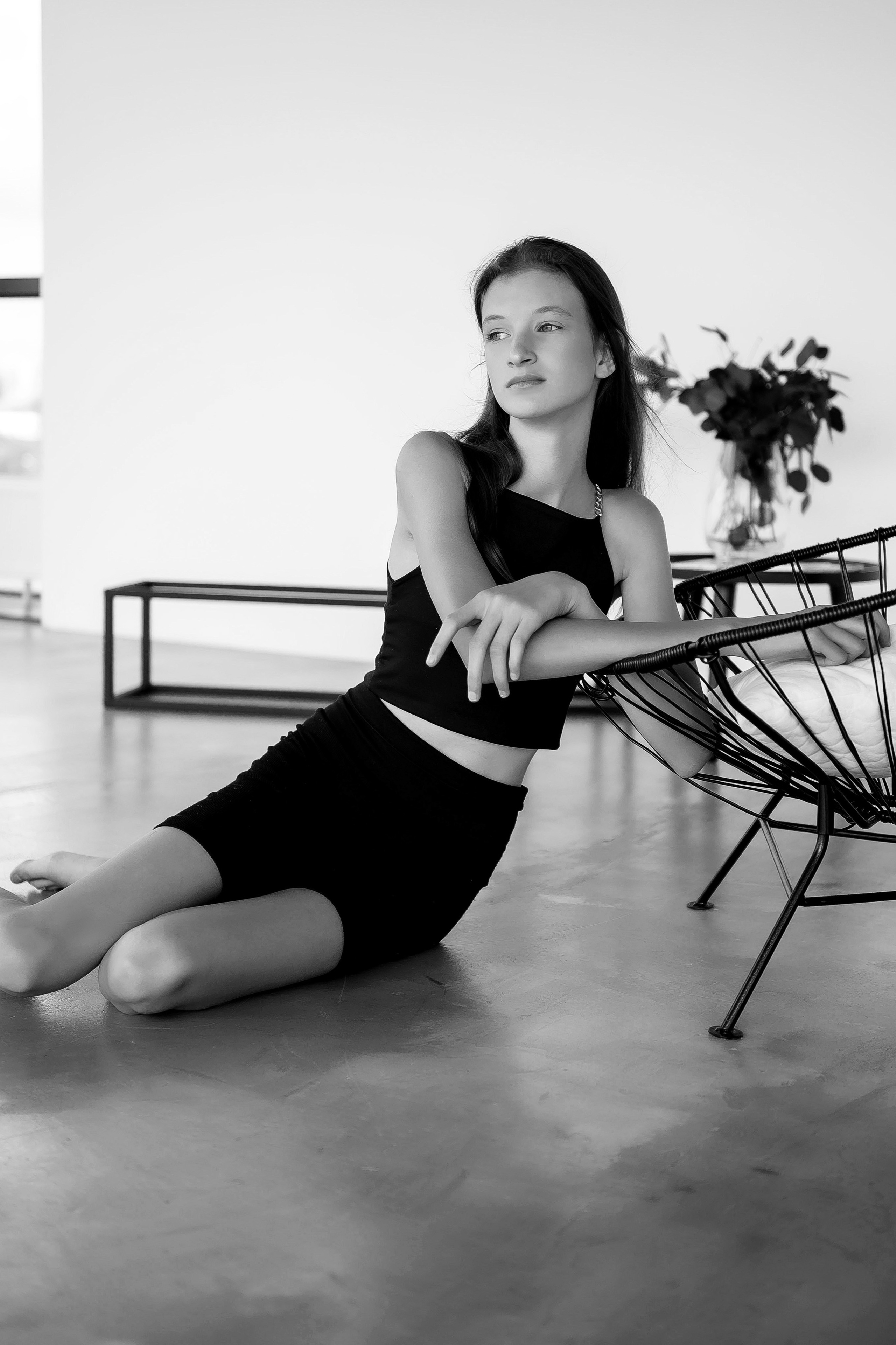 Пономарева Александра. Promodels