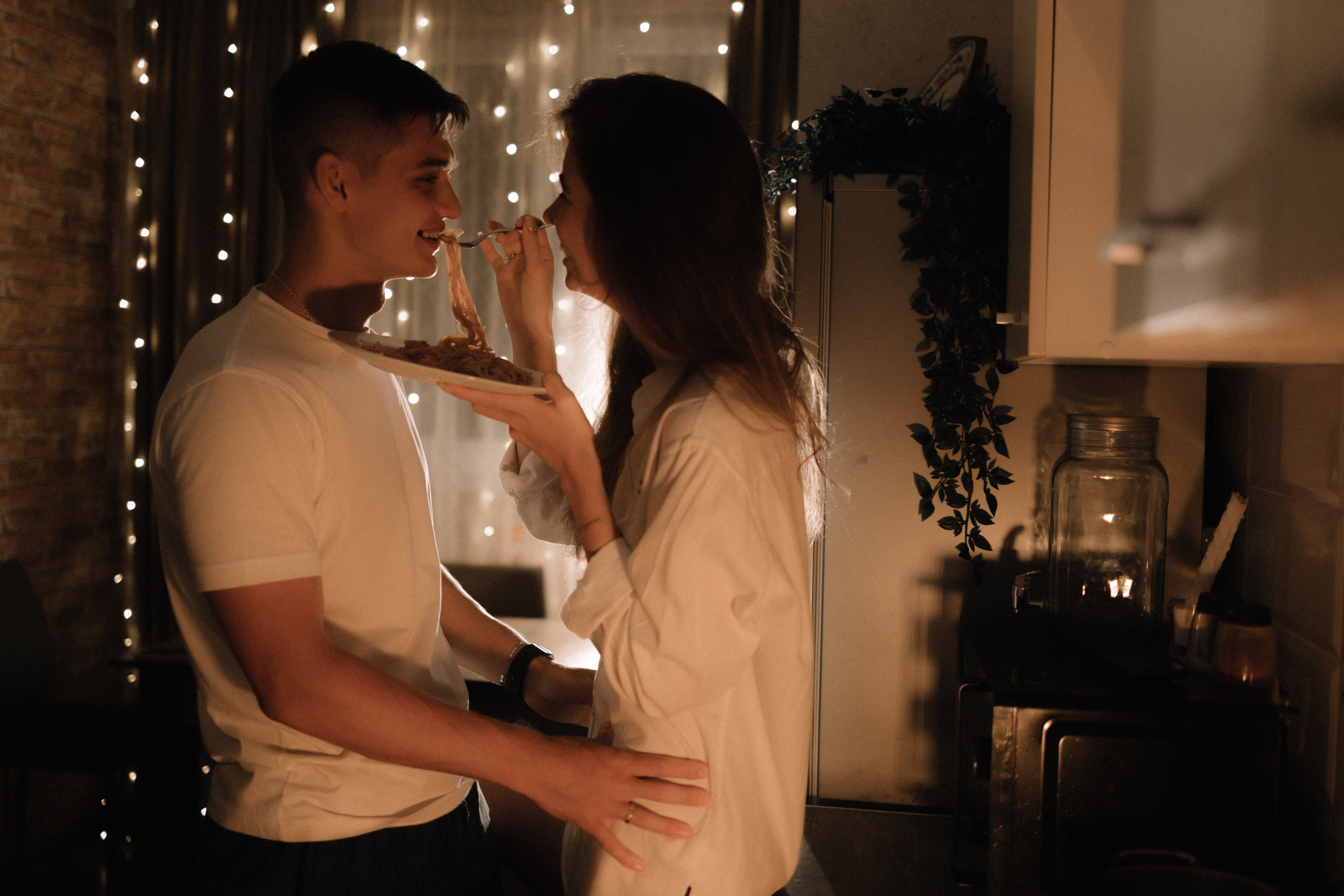 Никита и Лера. Домашний вайб. Семейный фотограф в Краснодаре Храмова Анна