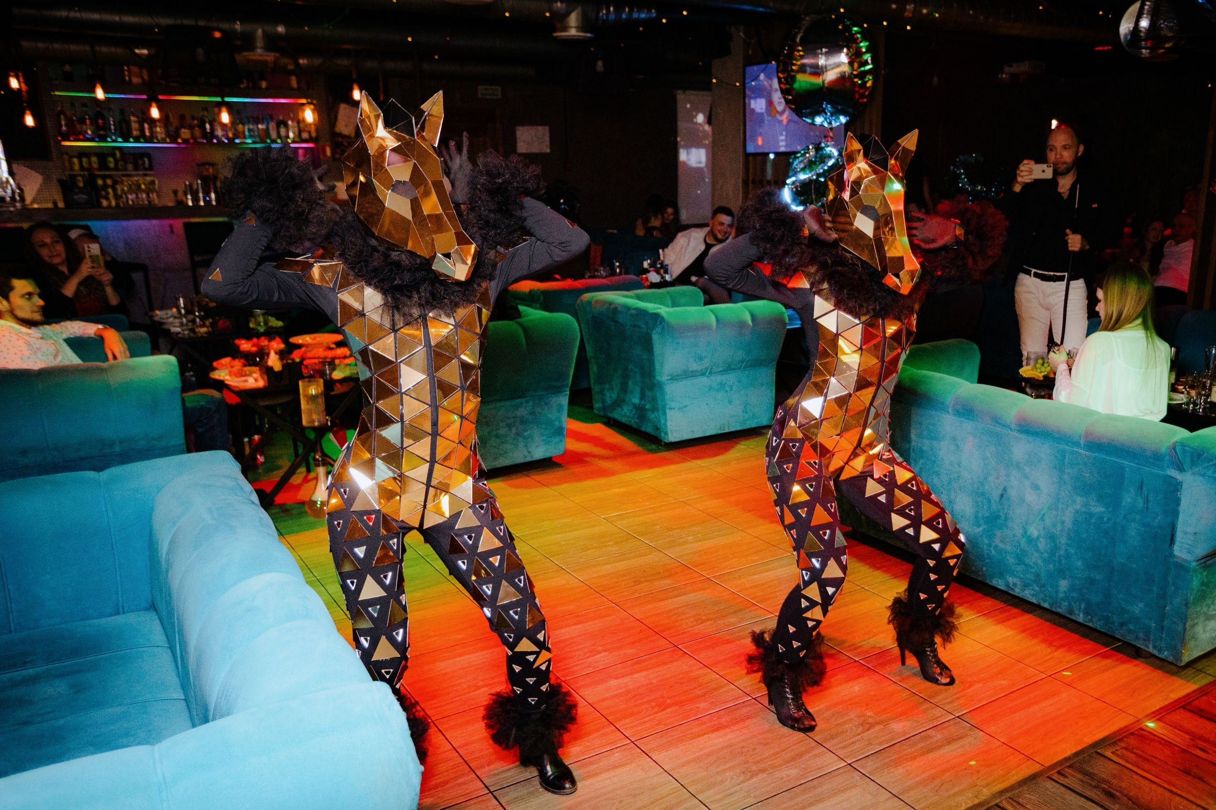 New Year 2026. Мята Спортивная — Кальянная, караоке, бар в Минске