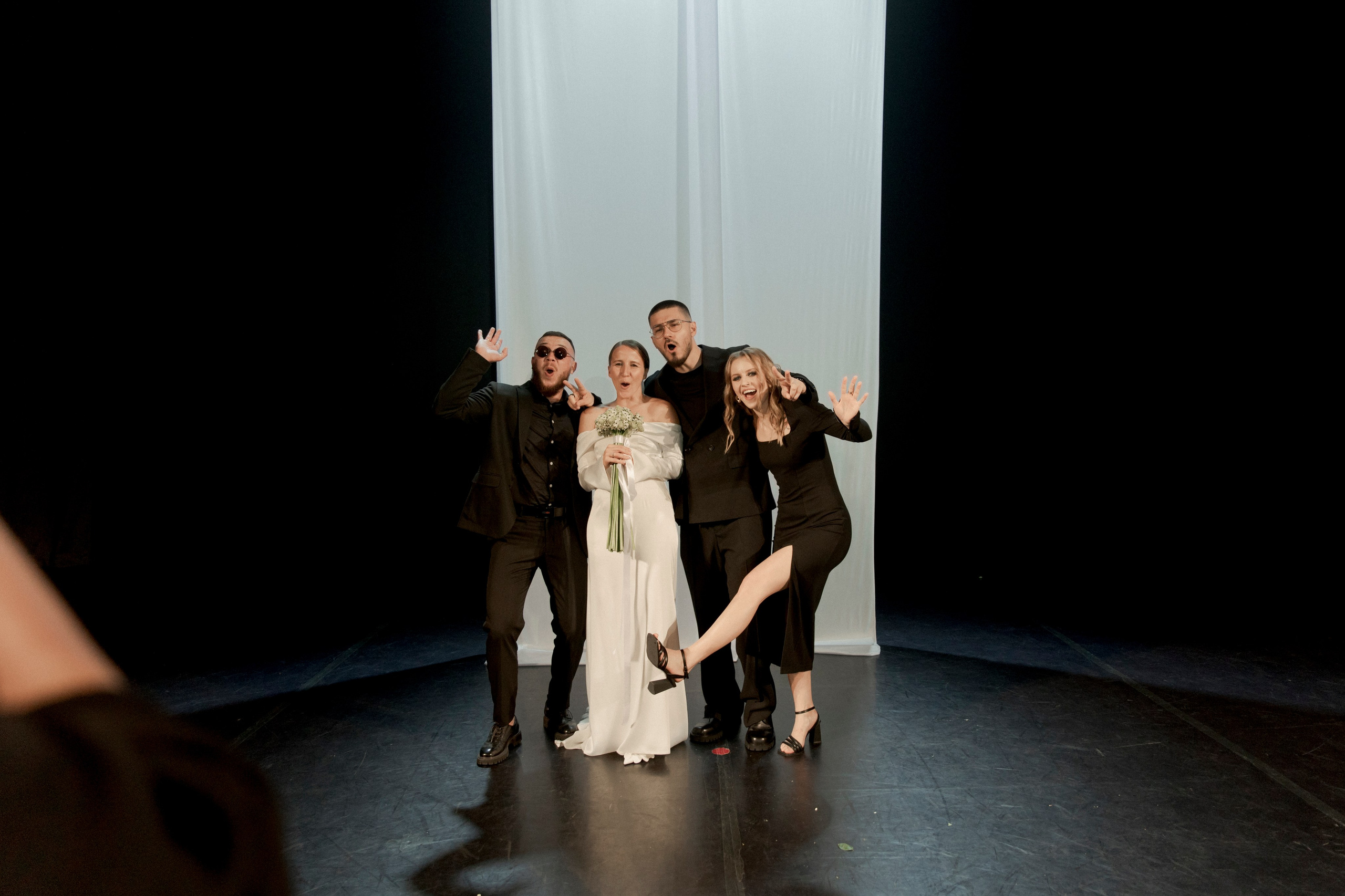 Даниил и Ольга. Свадебный и семейный фотограф в Новокузнецке Кемерово Новосибирске Богульская Ульяна