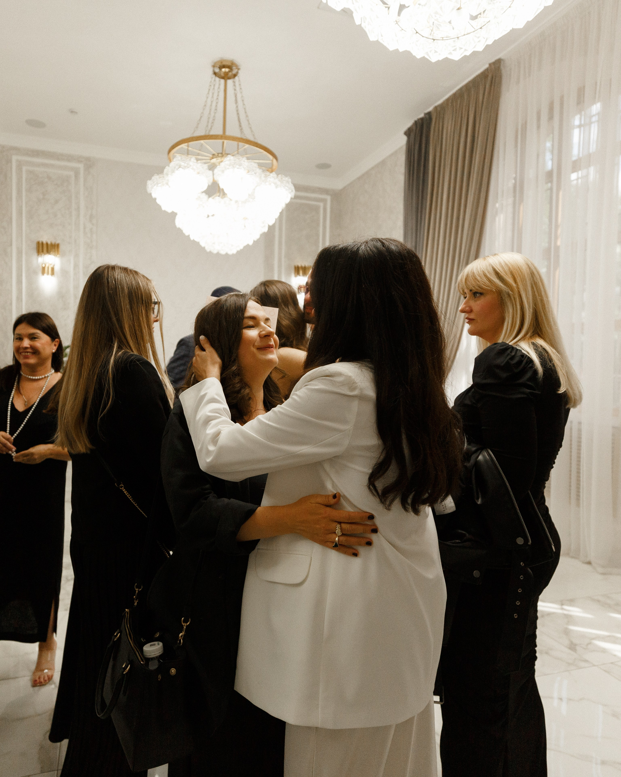 Андрей и Ангелина. Фотограф в Москве — Евгения Прокопенко