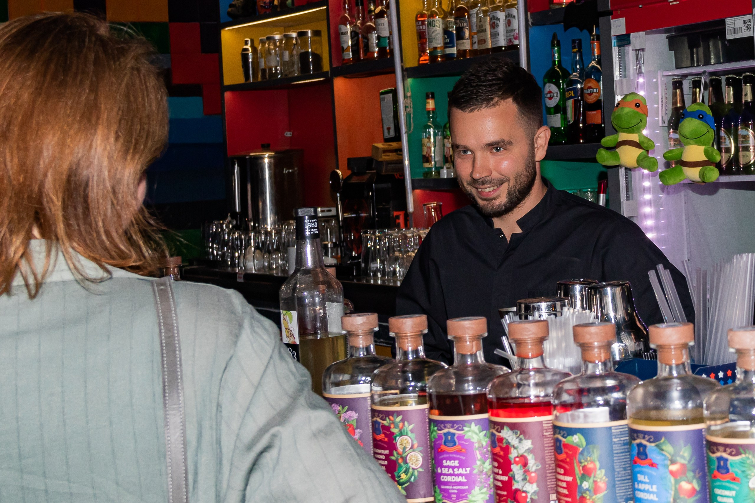 Презентация б/а алкоголя «Tinctura». Фотограф из Краснодара Андрей Тукан