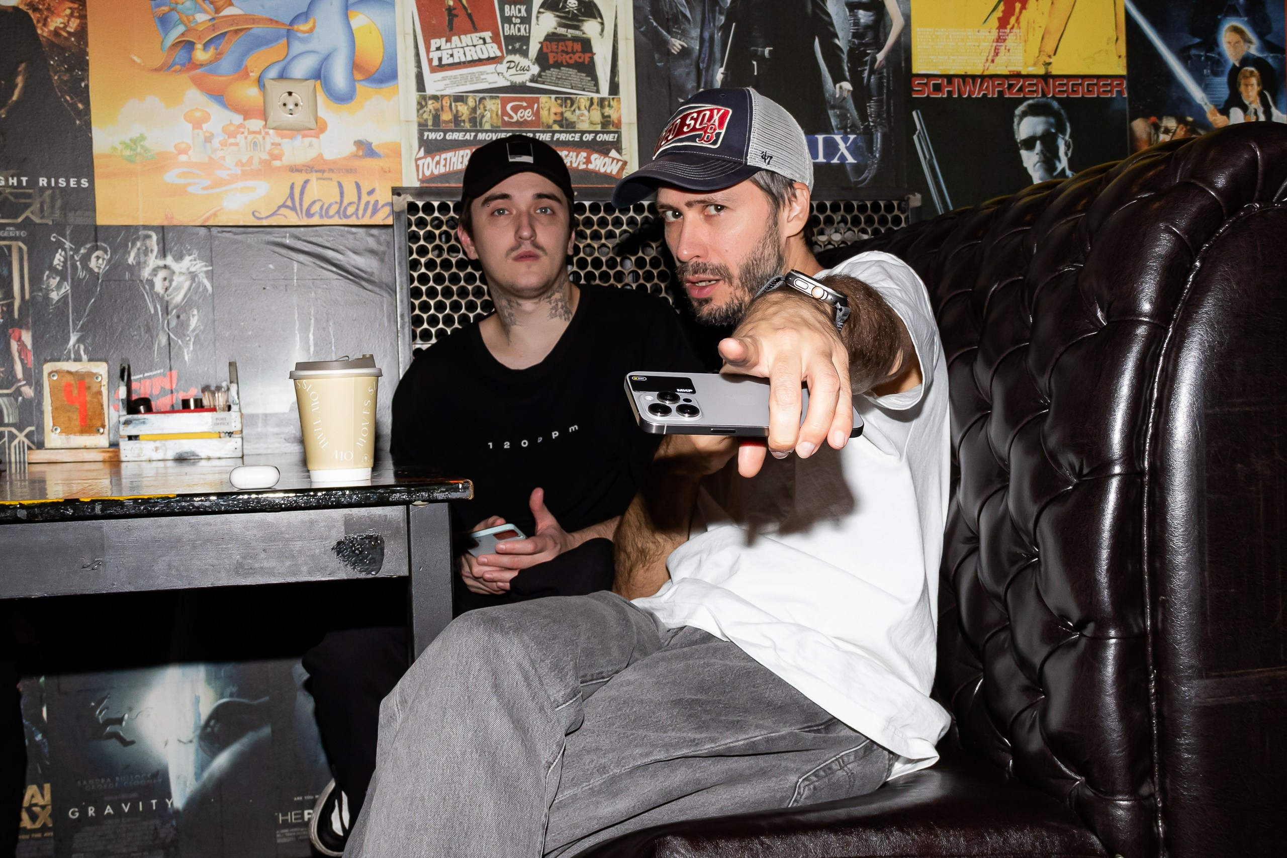 Презентация б/а алкоголя «Tinctura». Фотограф из Краснодара Андрей Тукан