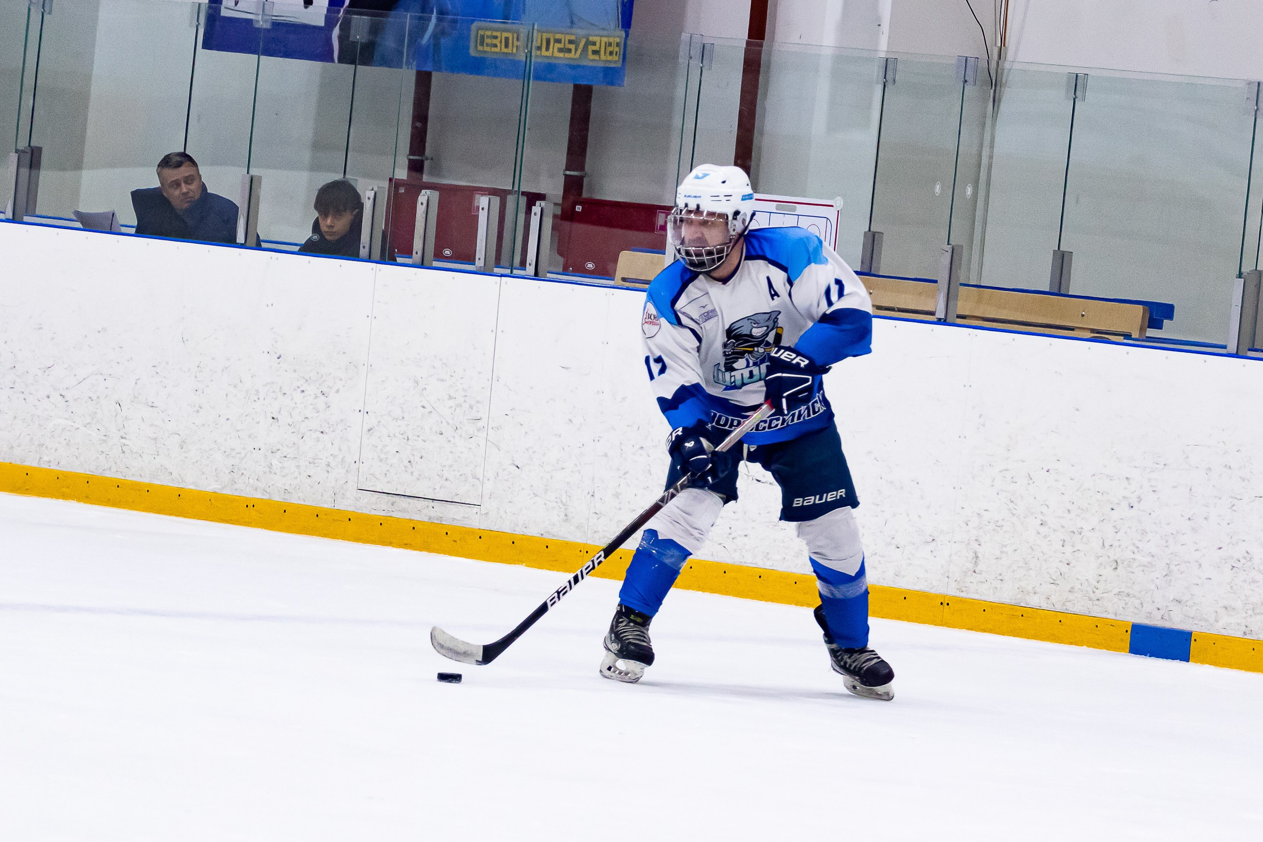 ХОККЕЙ. Фотограф из Краснодара Андрей Тукан