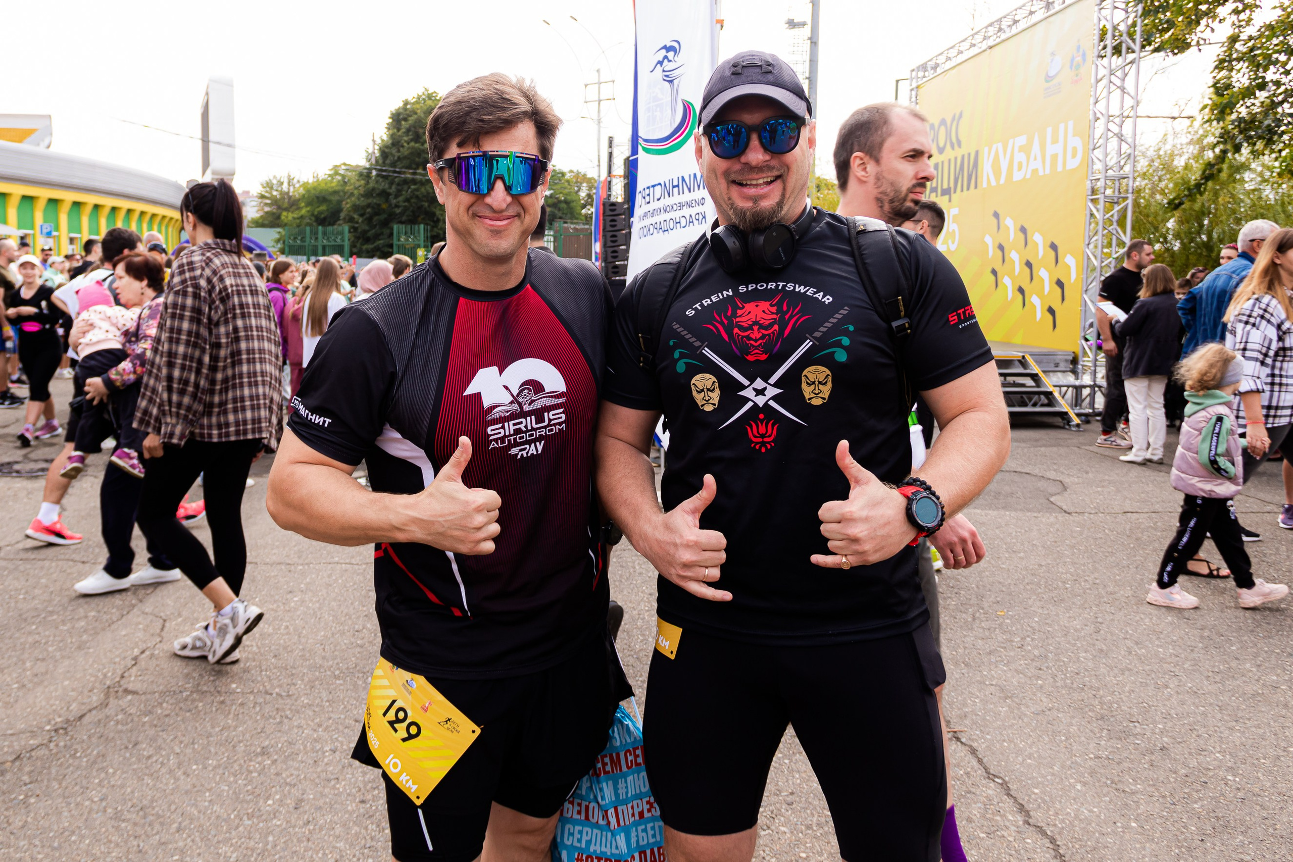 Кросс-нации. Фотограф из Краснодара Андрей Тукан