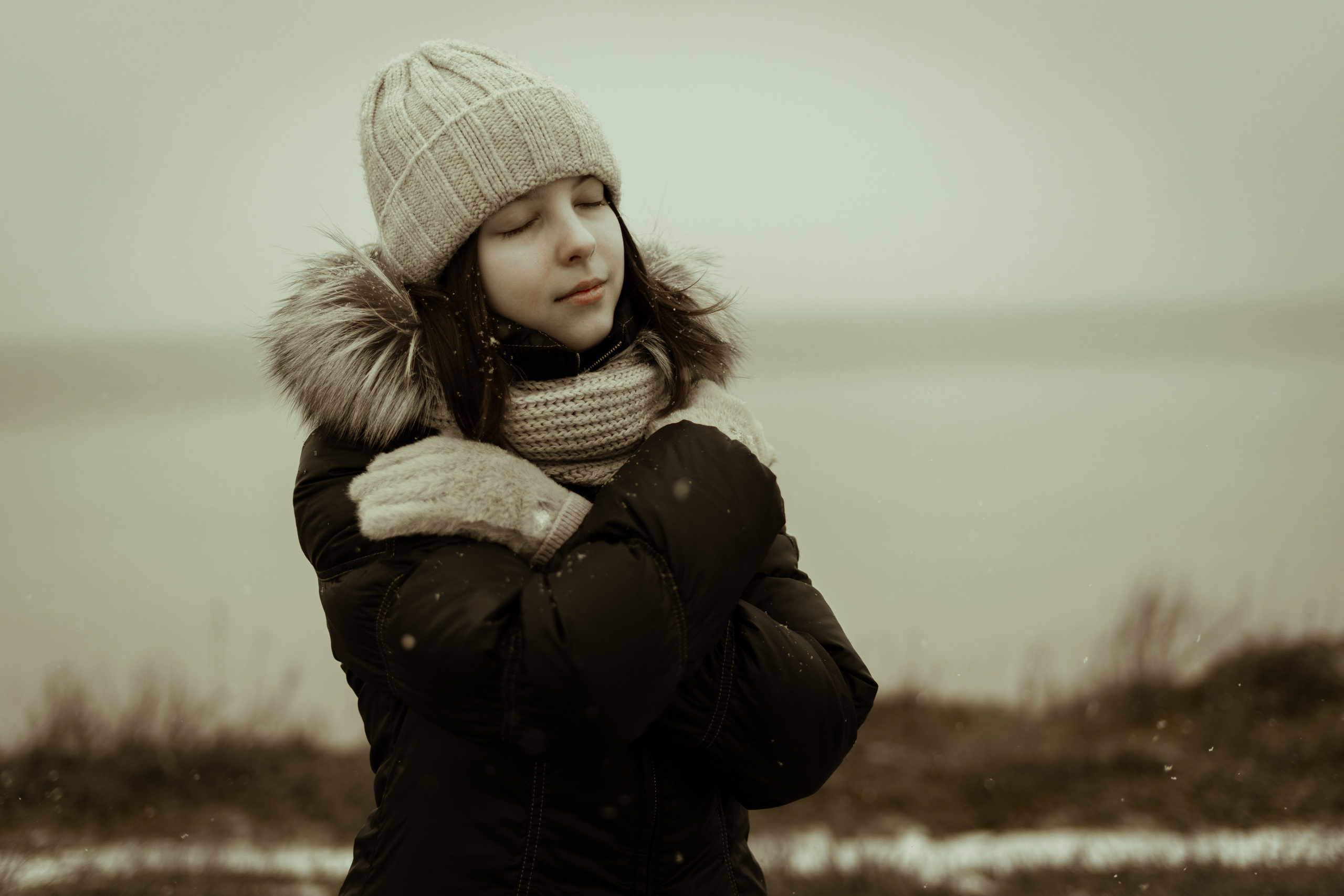 Портреты, портретные фотоссесии, портретные съёмки Волжский, Волгоград