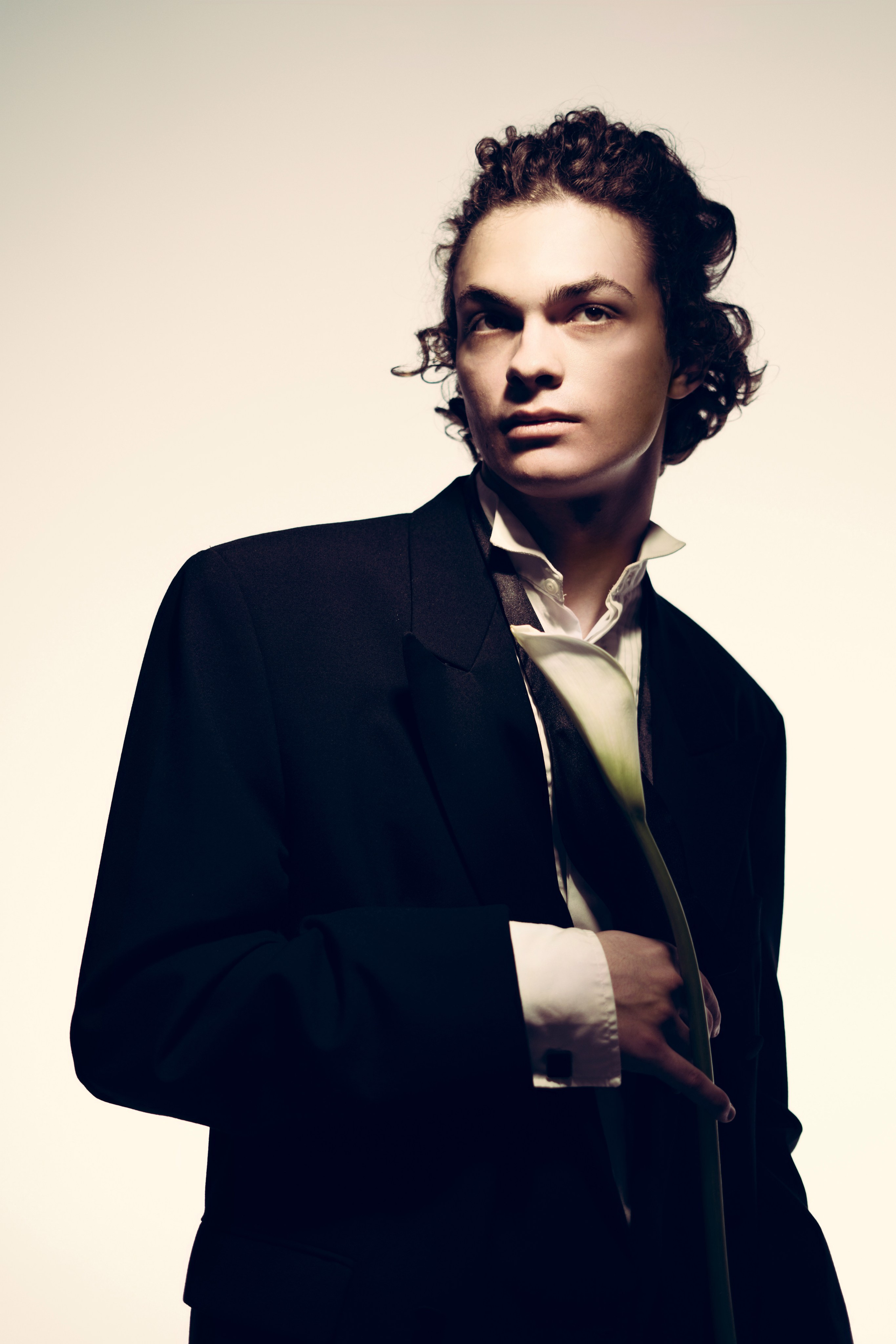 Студийная фотоссесия