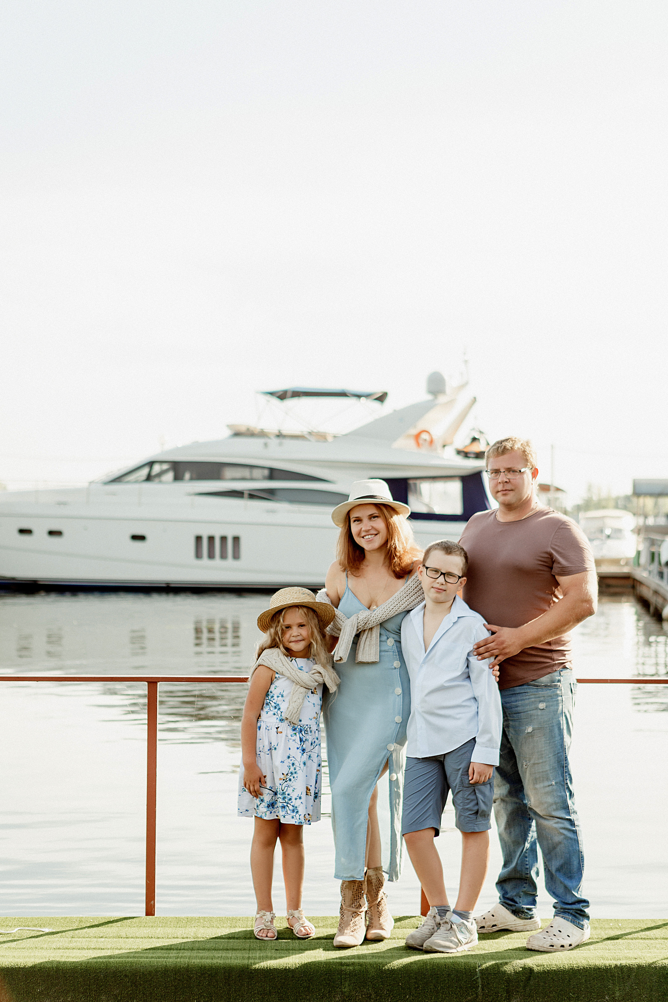 Семейные фотосессии. Фотограф в Самаре, Москве Снежана Фадеева