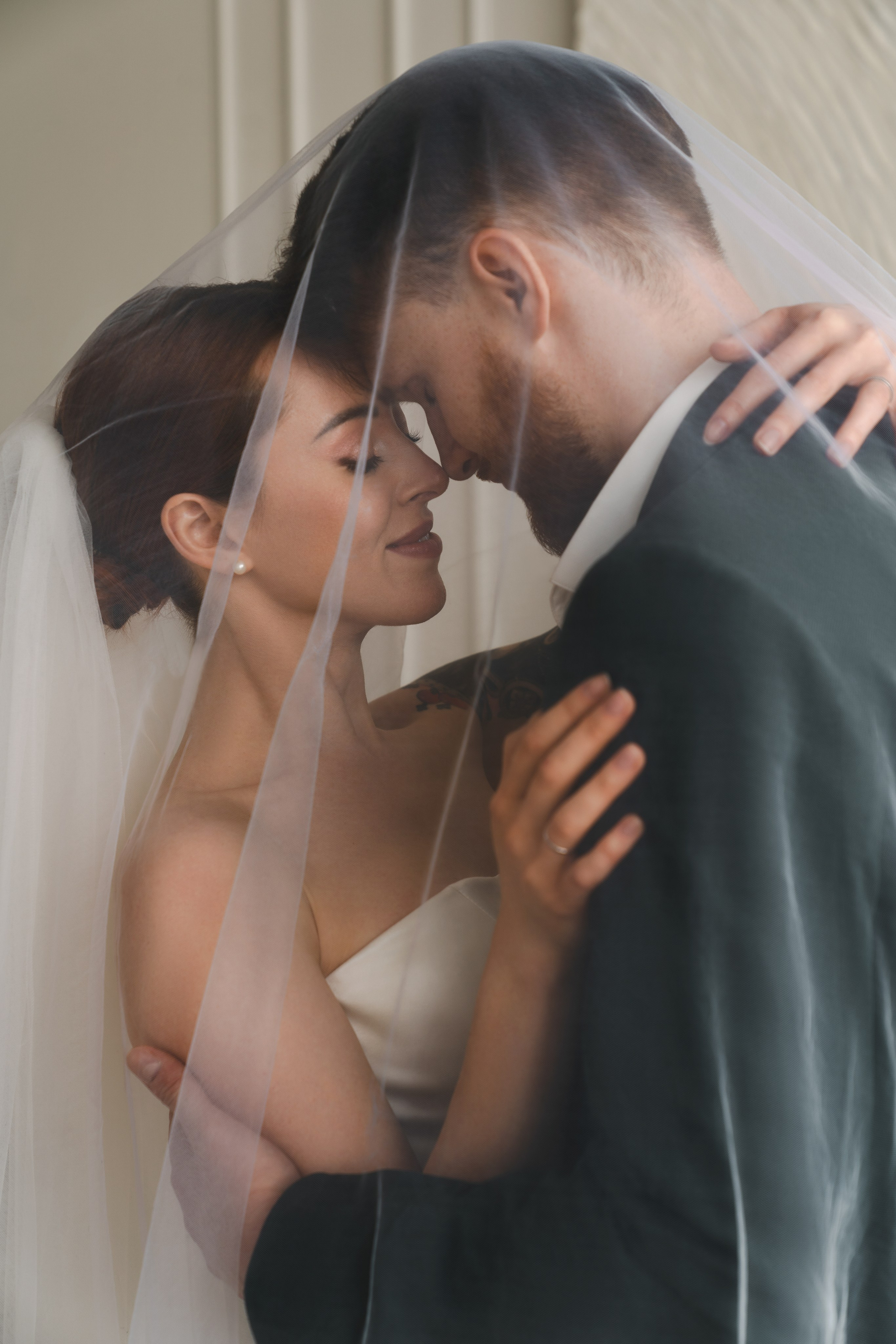 Анна и Кирилл. Фотограф в Москве Татьяна Колотилова