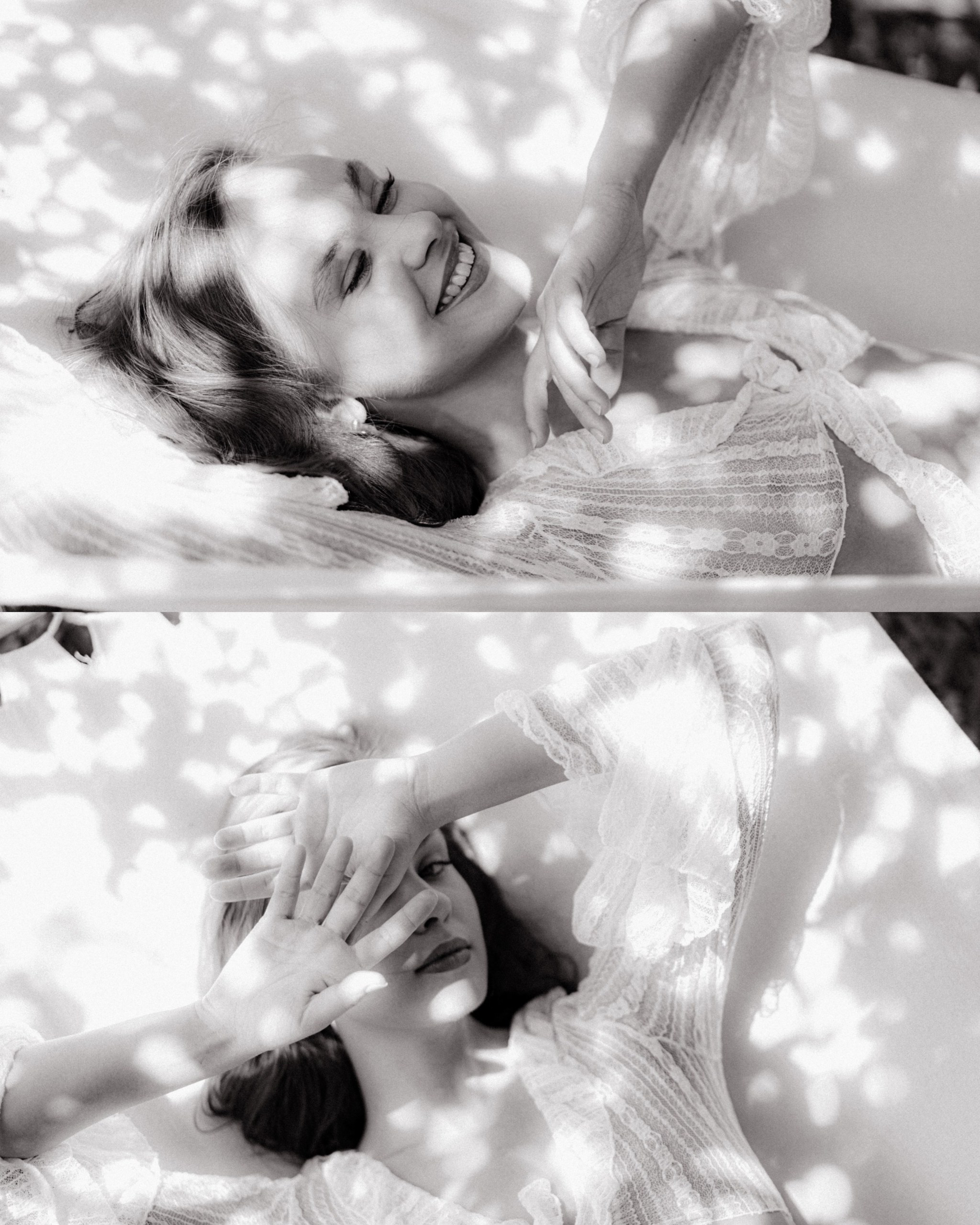 Женский портрет. Фотограф Красноярск Базуев Марк