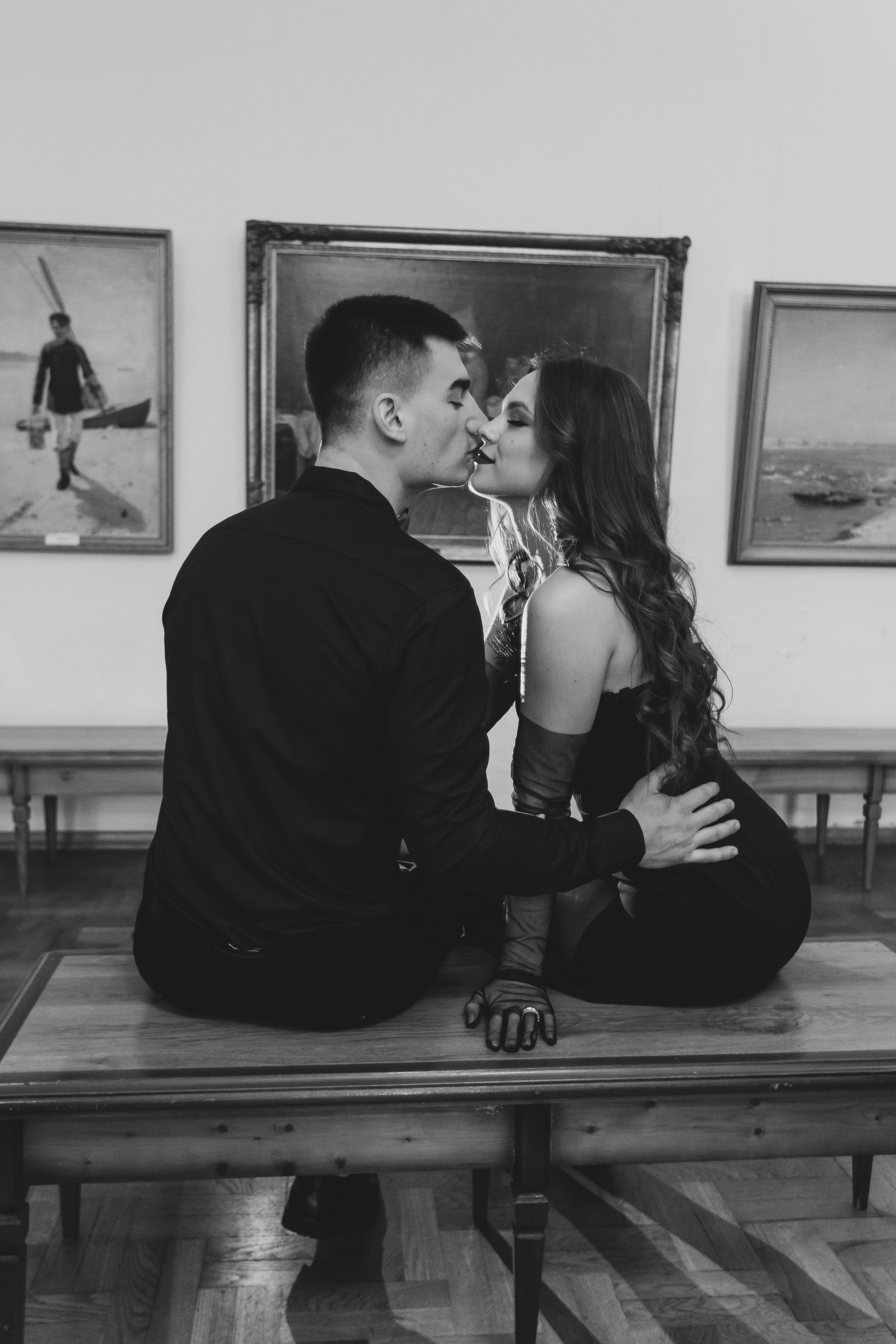 Ира и Дима. Фотограф Таганрог Любимая Надя