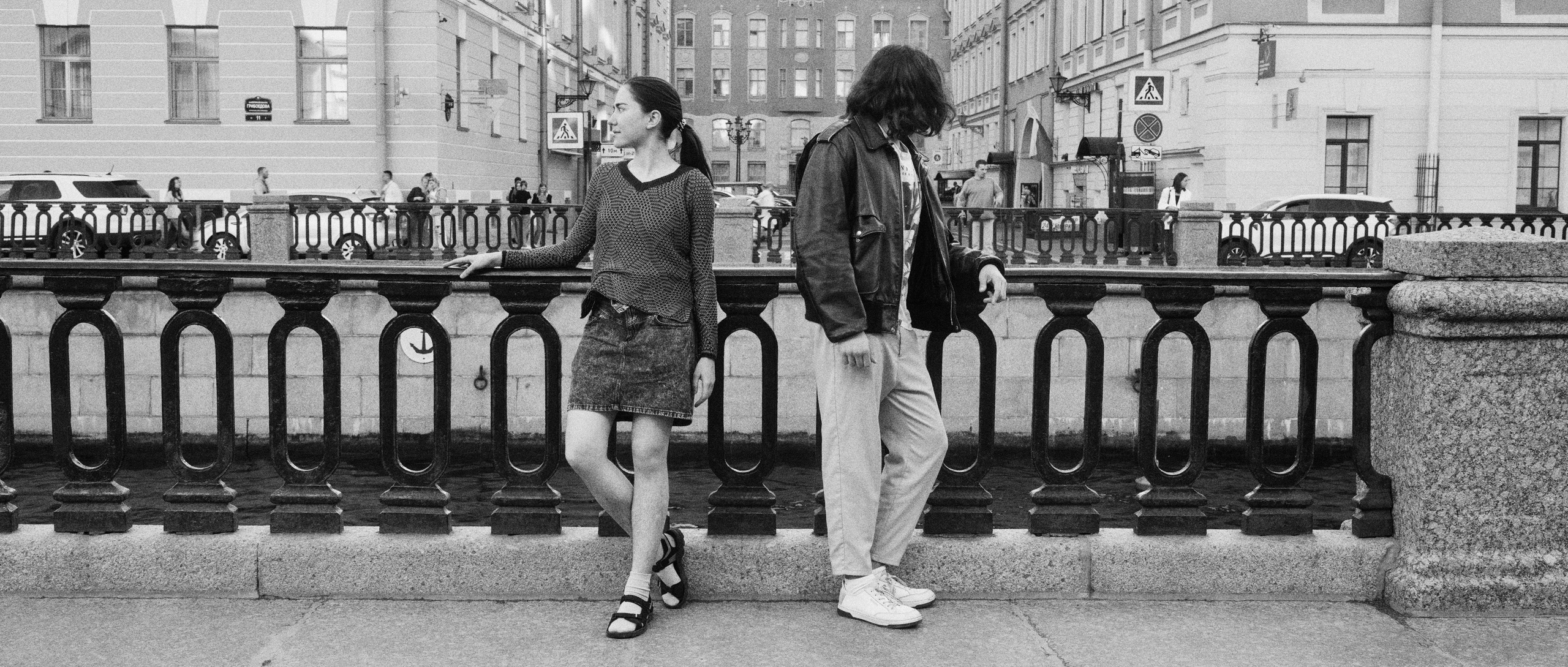 Эмилия и Ника. Сергей Горшенин — профессиональный фотограф