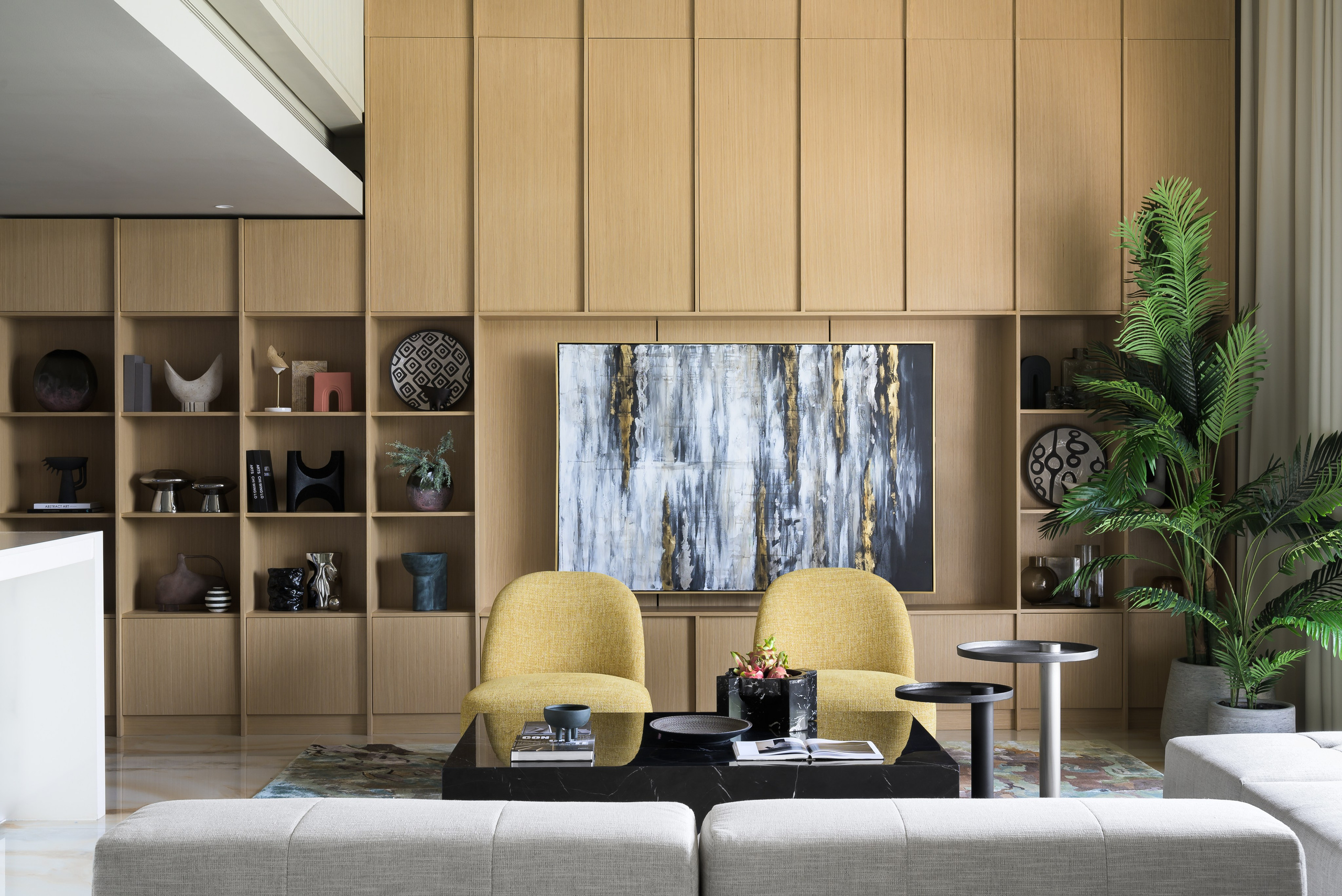 Bluewaters Island townhouse. Interior photographer in Dubai, Vitalii Grishkov