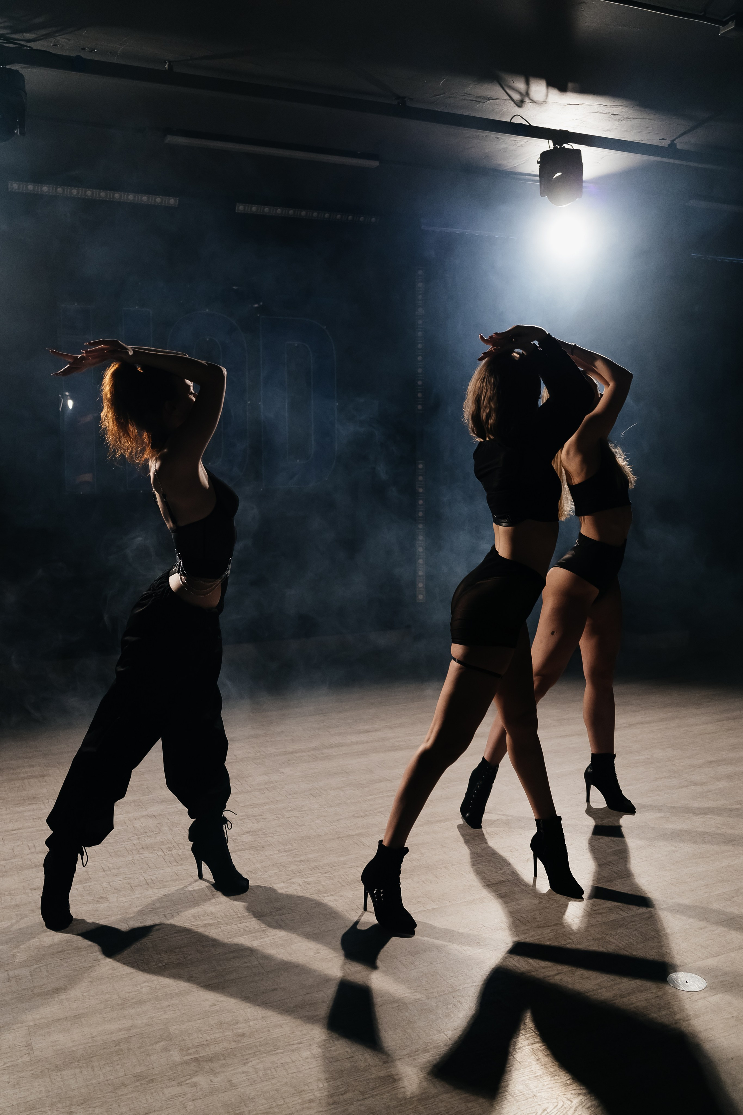 Мастер — класс CastEvent в «House of Dance». Фотограф Кемерово | Сергей