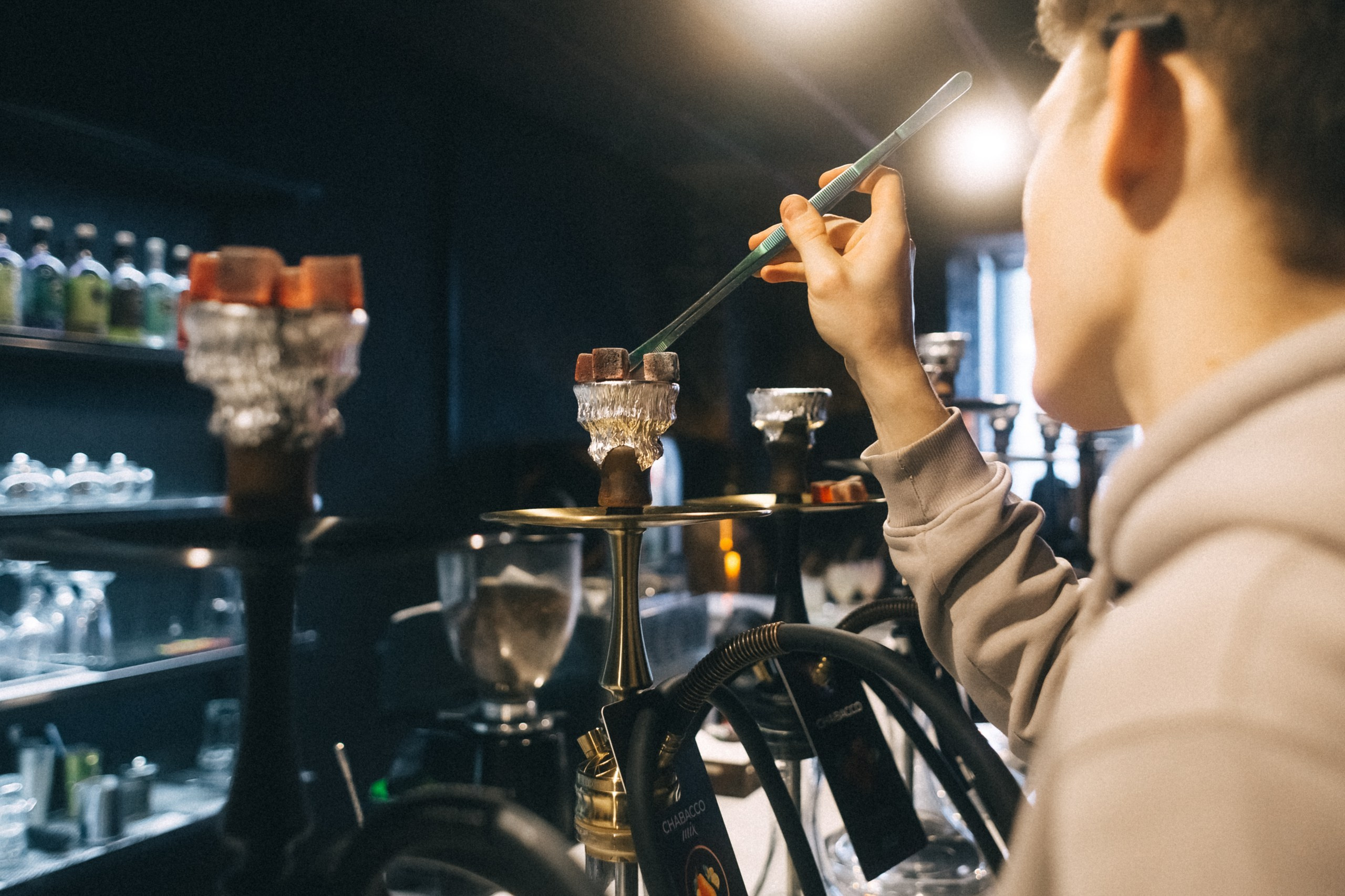 Tour by Chabacco «Время Крепких» — Serp Express. Фотограф Кемерово | Сергей