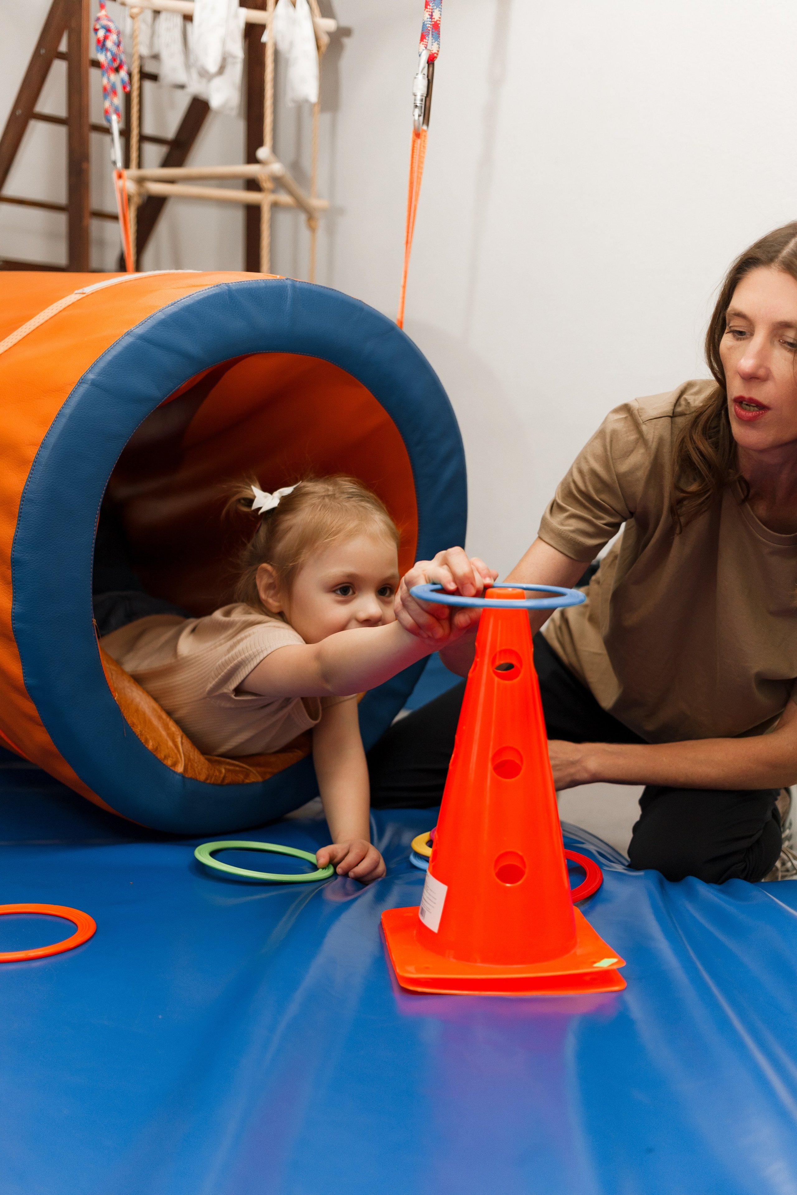 Контентная фотосессия для коррекционно-развивающего центра. КОНТЕНТ ФОТОГРАФ