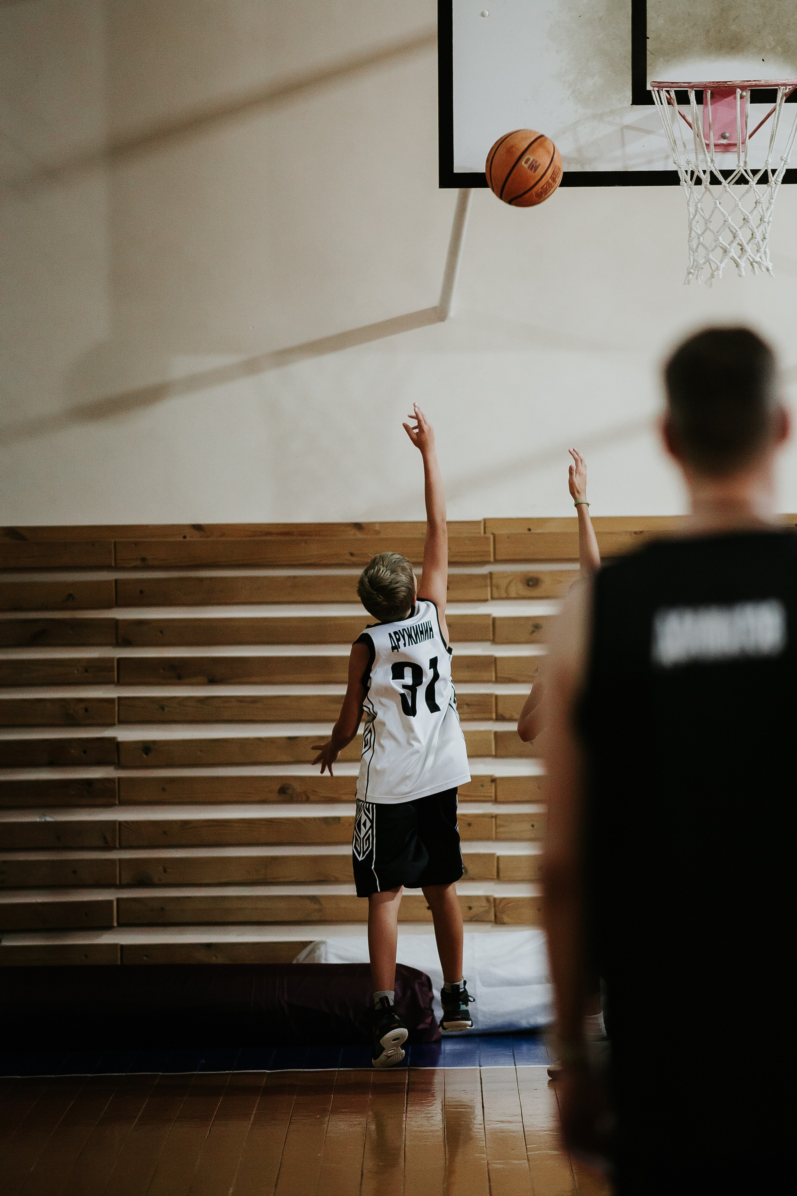 АКАДЕМИЯ БАСКЕТБОЛА «DOLMATON». Фотография