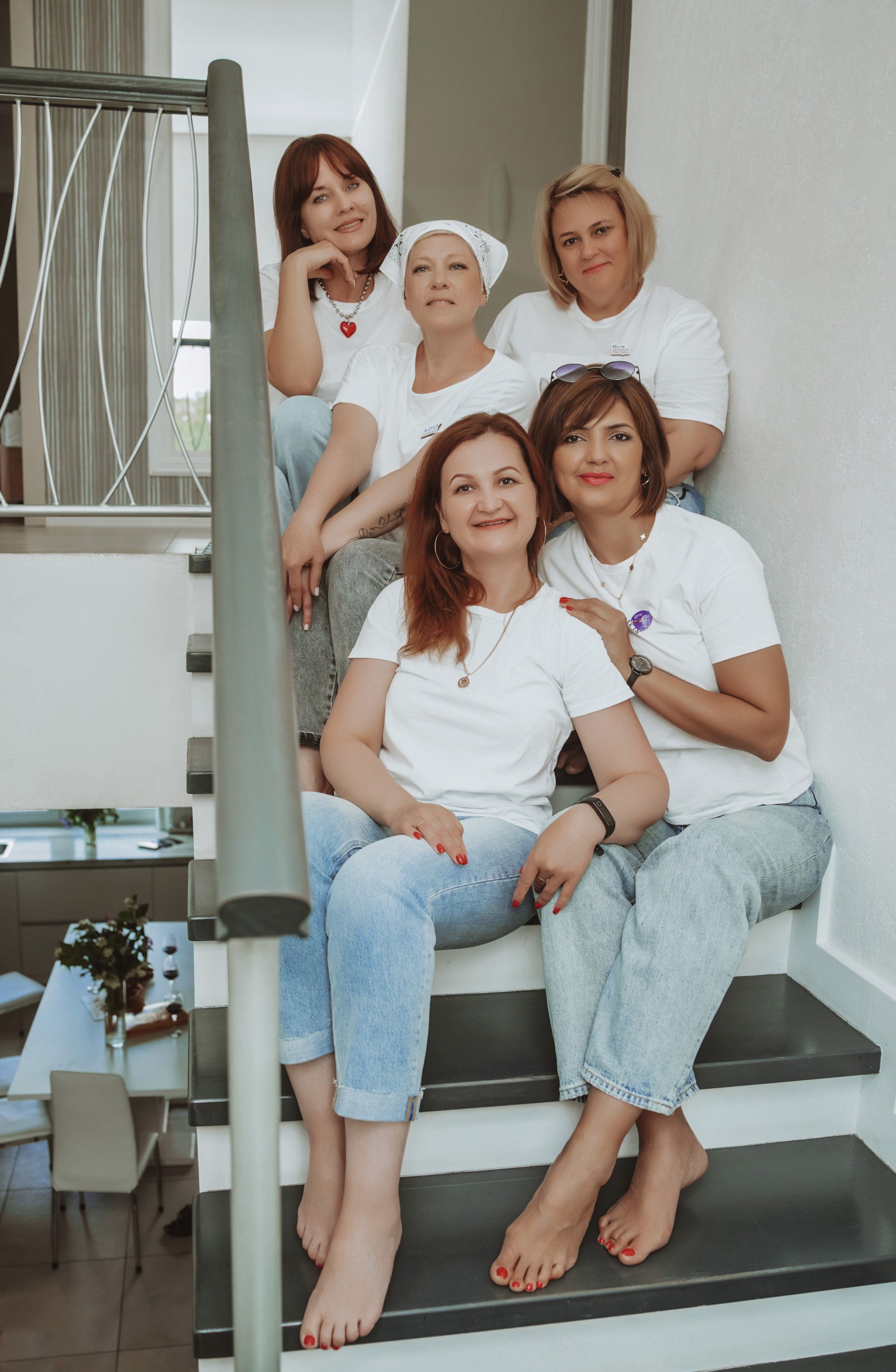 Встреча одноклассников. Семейный и детский фотограф в Нижнем Новгороде