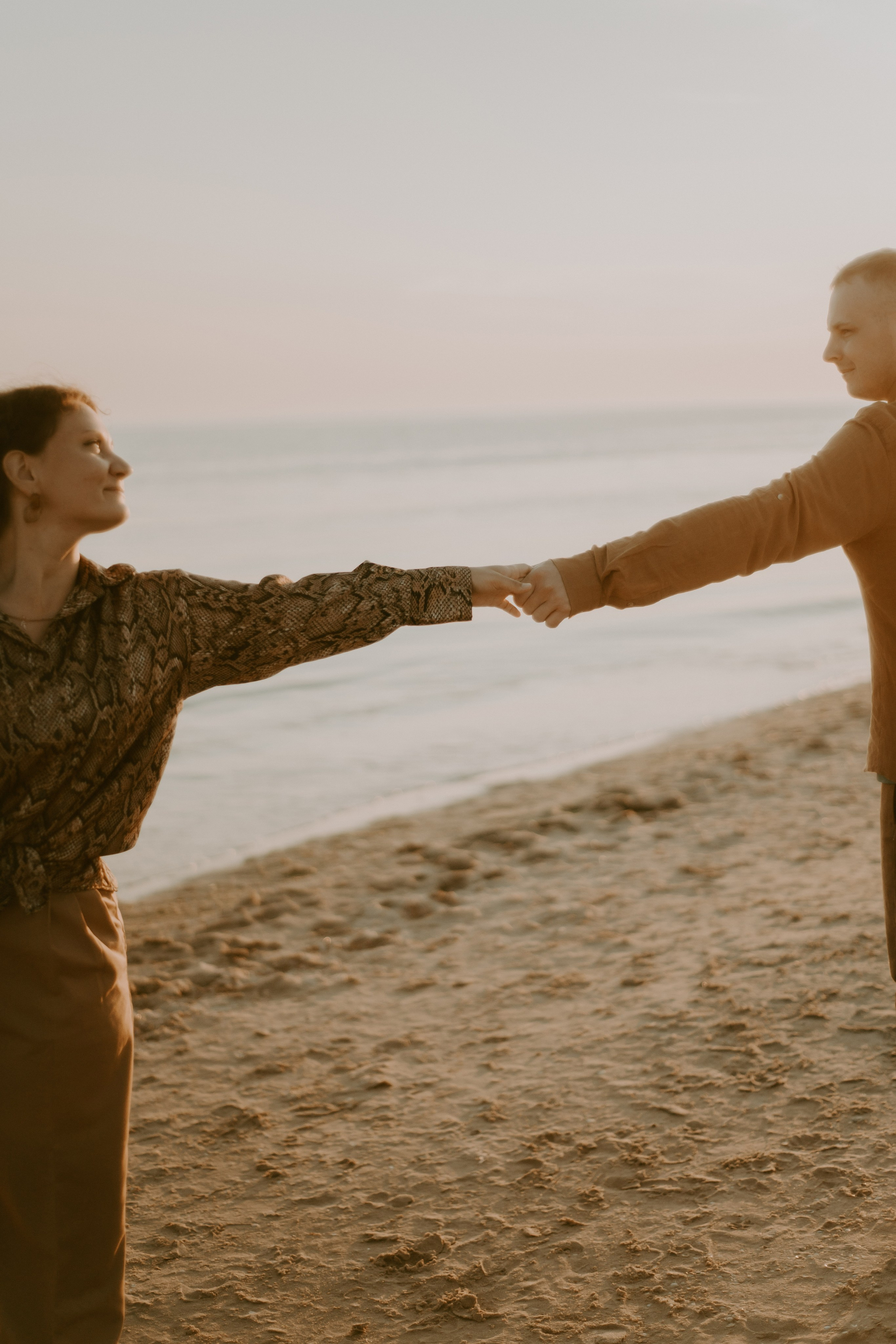 Море, песок и Любовь. Фотограф и Видеограф Анапа, Новороссийск, Краснодар. Алина и Женя