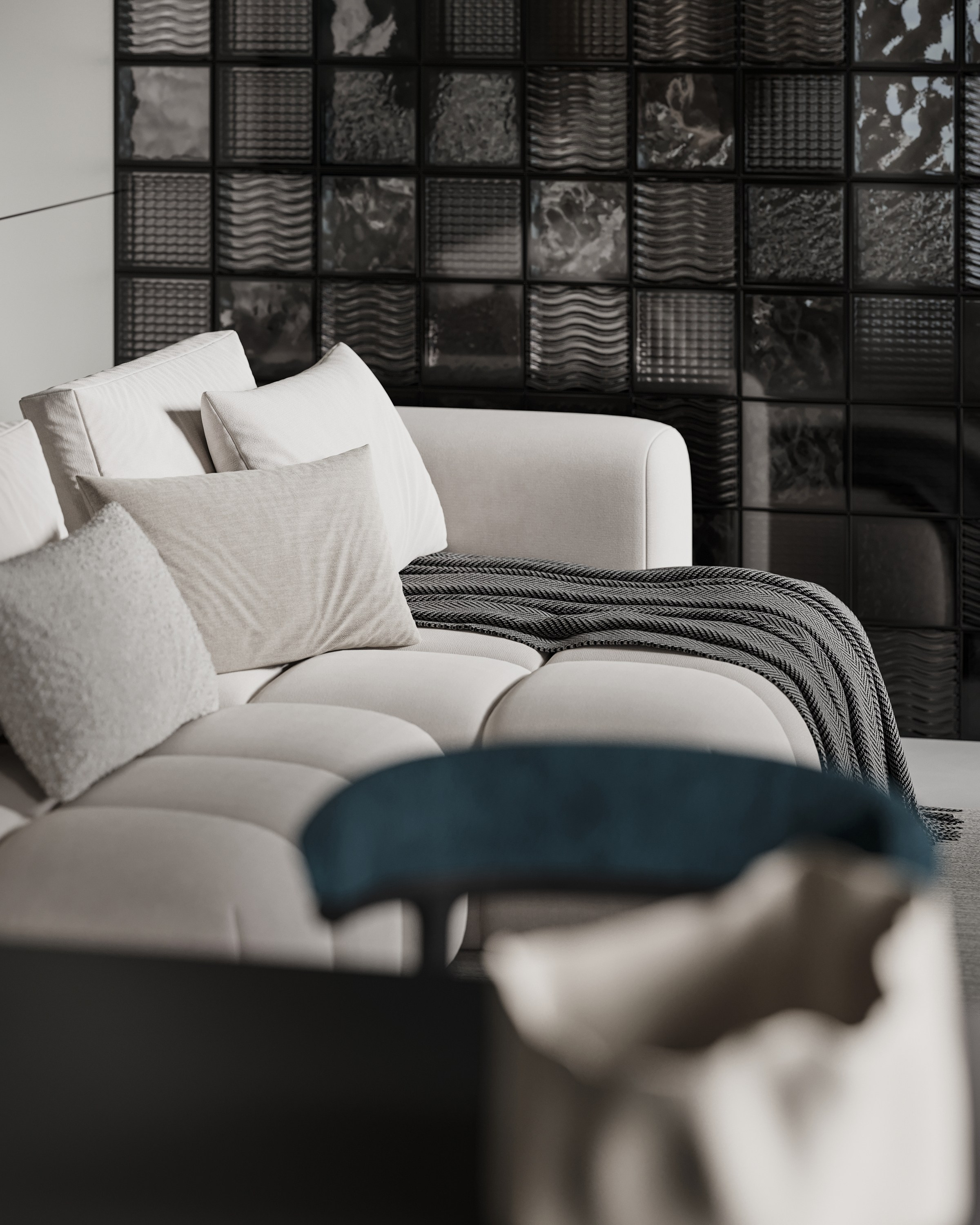 ЖК Облака, г. Москва. 2024 г. Ronirosse