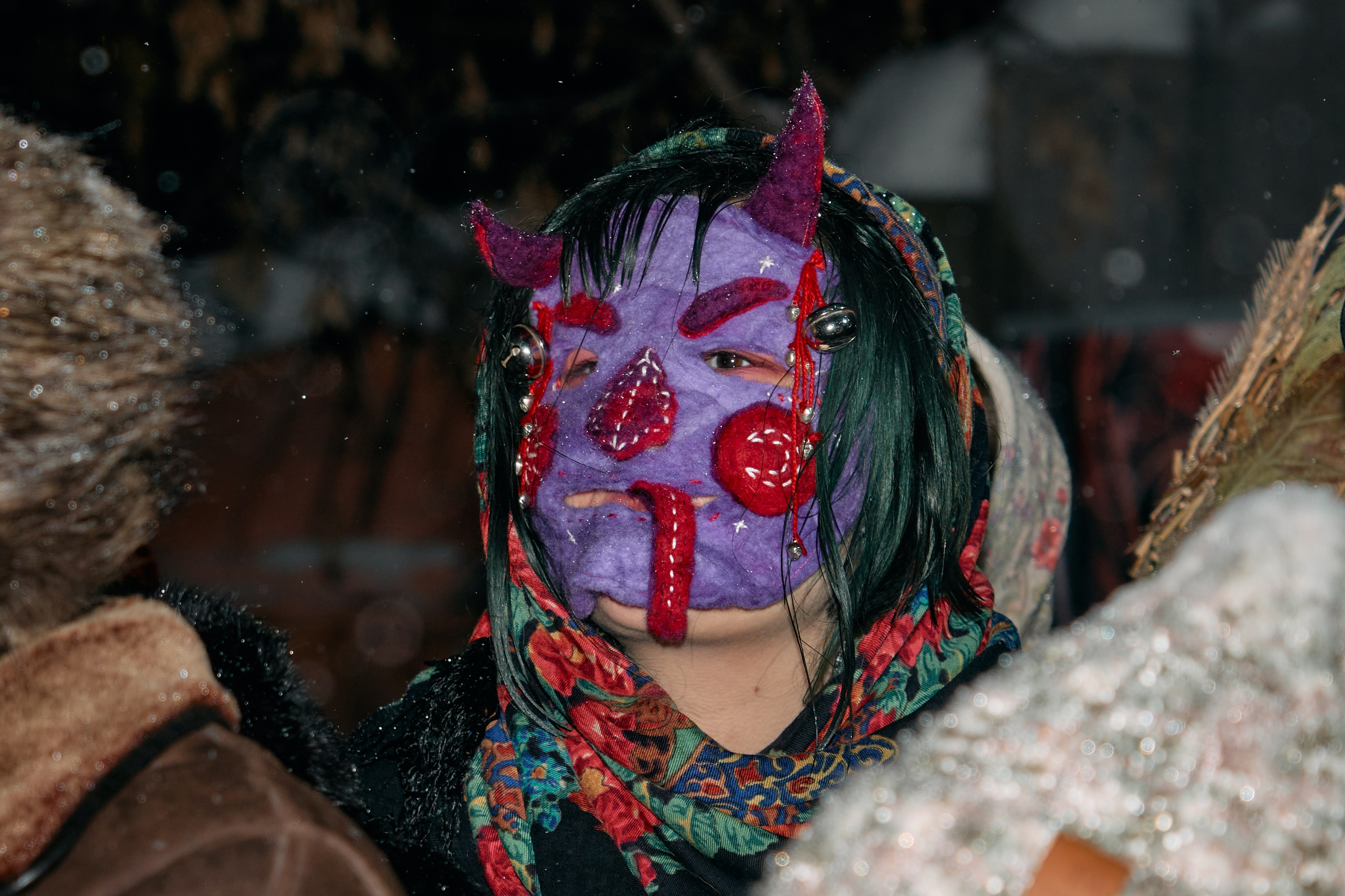 С медведем по соседям. Фотограф