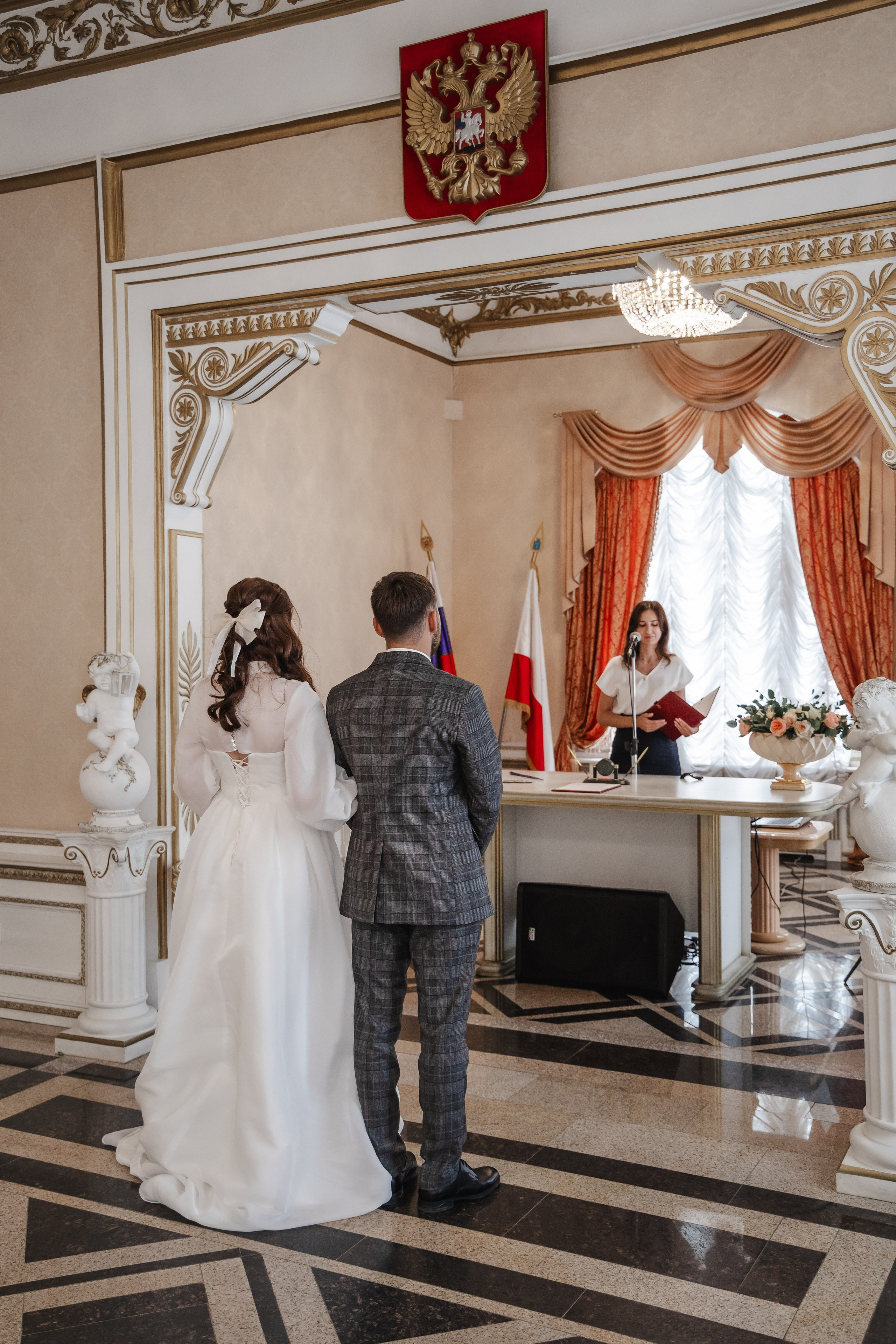 Данила и Наталья. Фотограф Анастасия Борисова