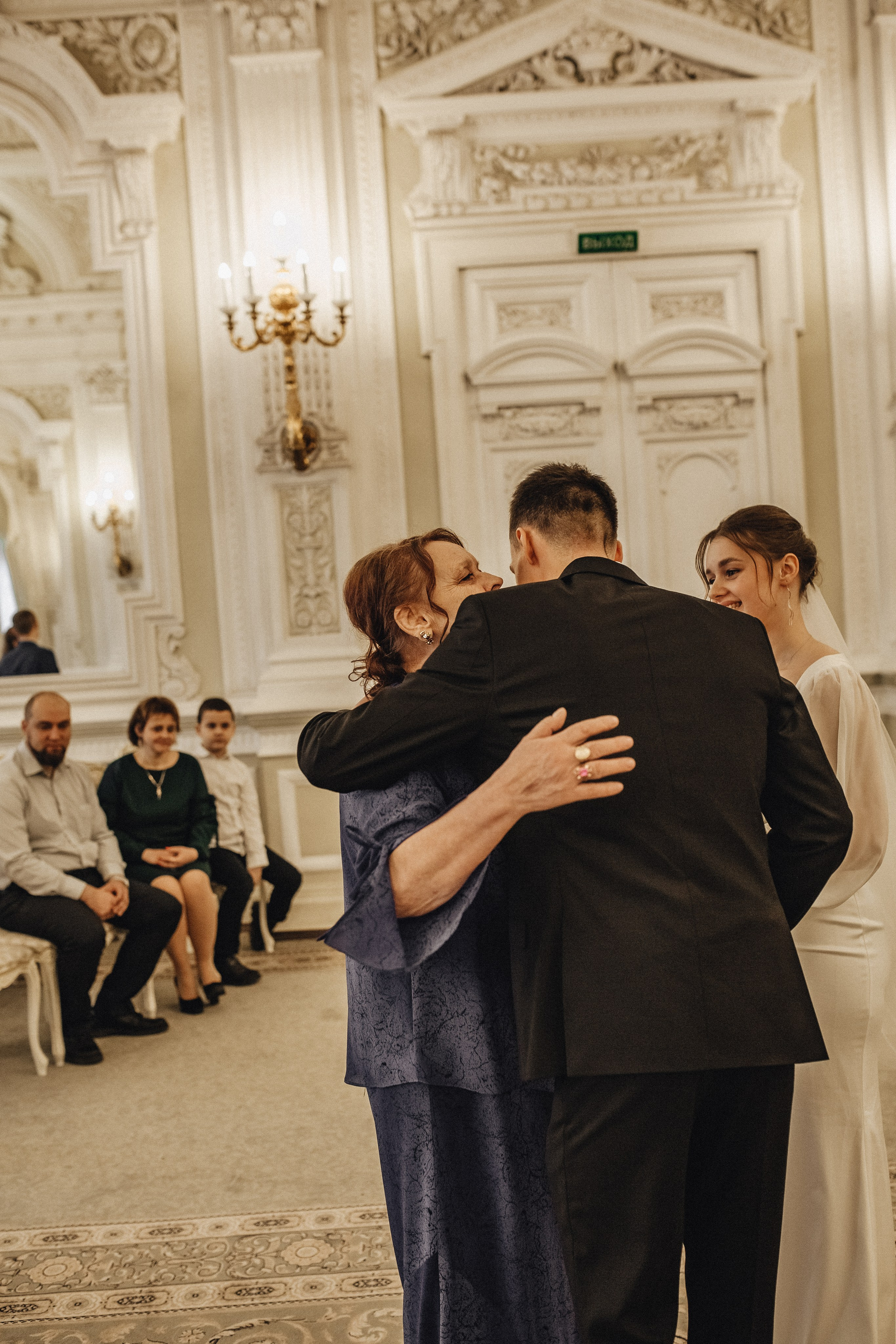 Анастасия и Мухамед. Фотограф в Санкт-Петербурге Анастасия Комолова