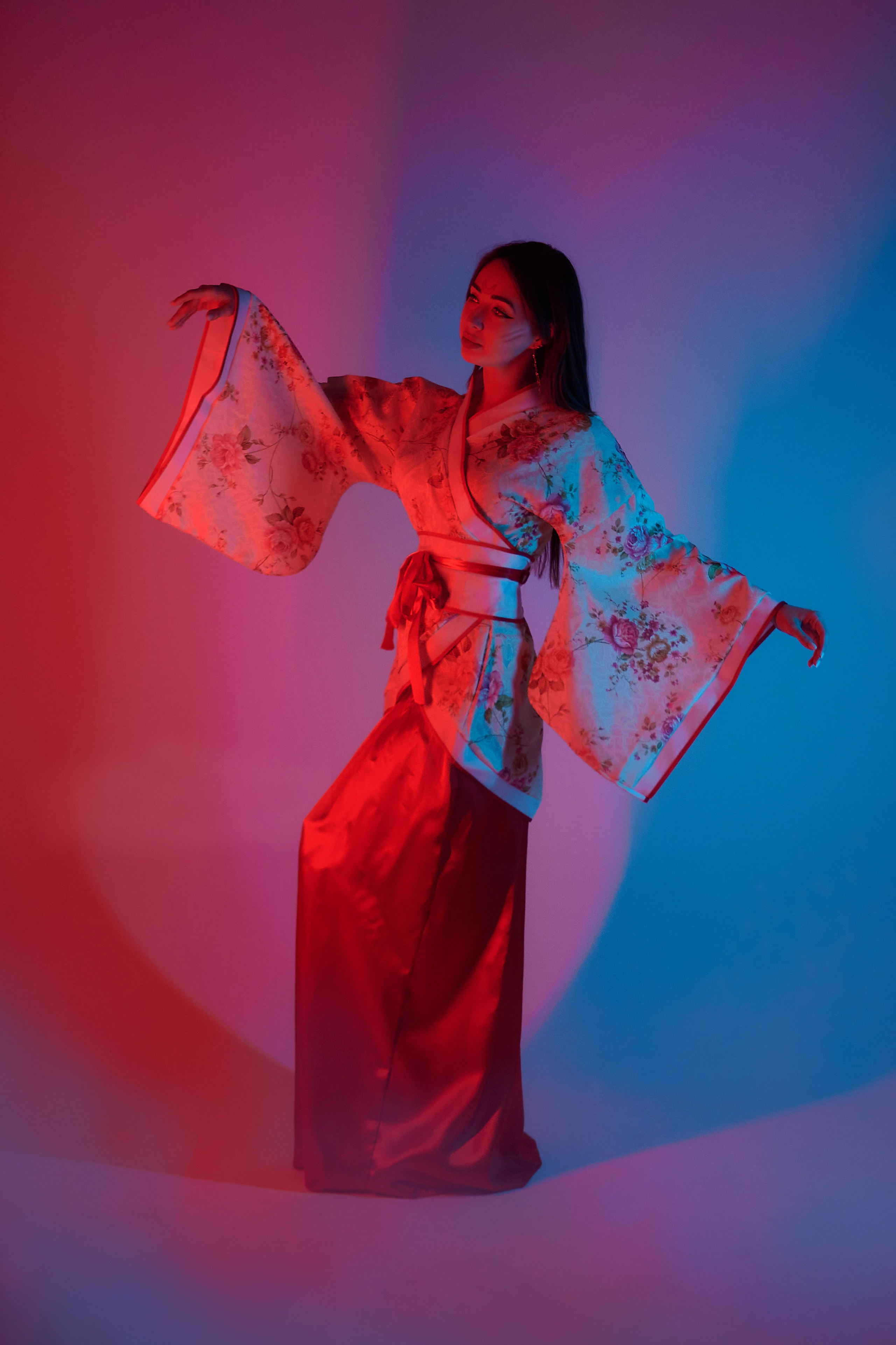 Кицунэ. Фотограф в Севастополе