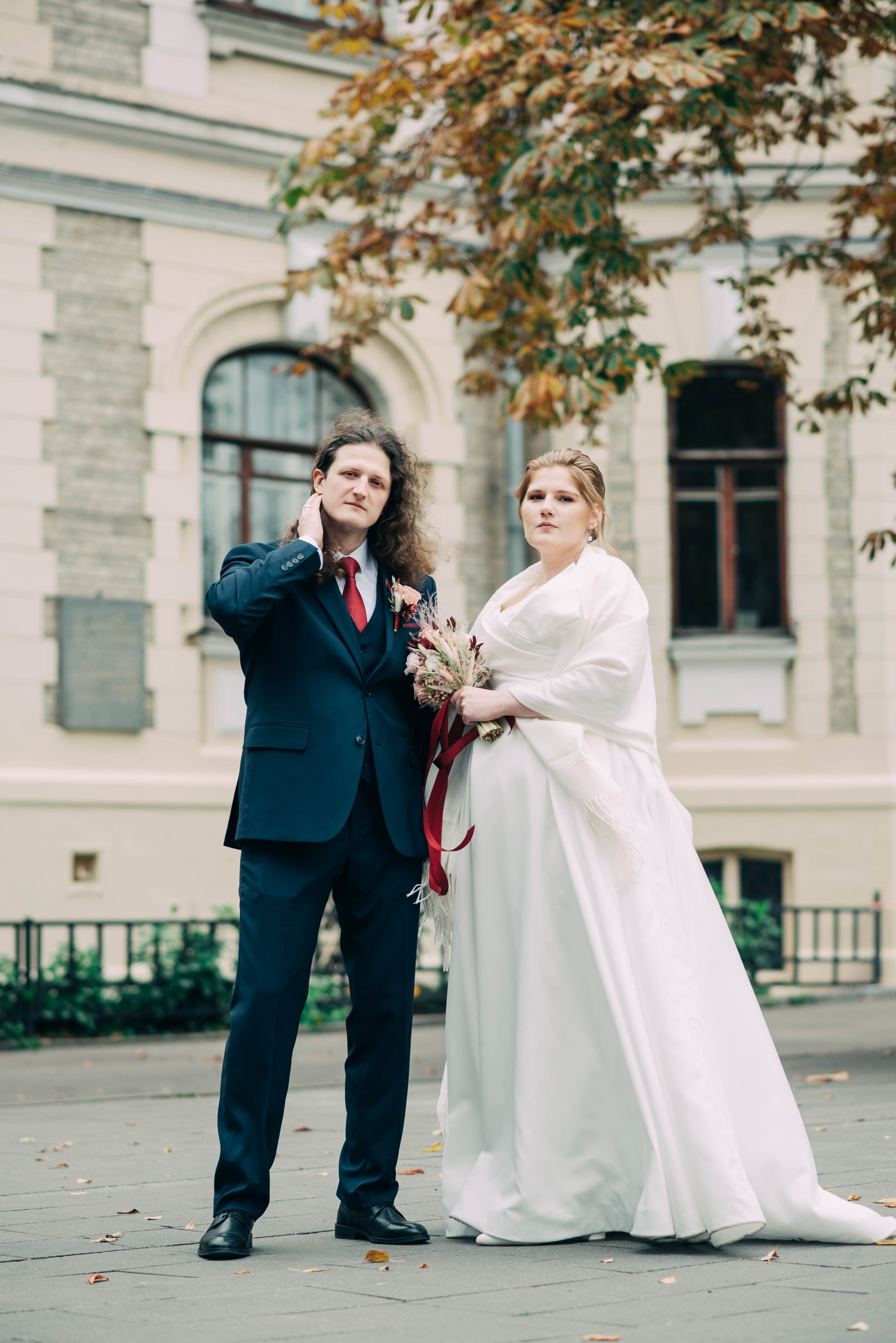 Даниил и Ольга, 2026. Фотограф-кинематографист в Москве и Подмосковье Марк Арсаков