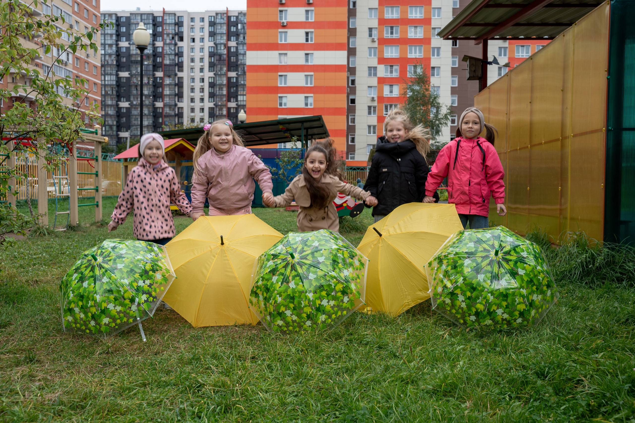 Детские съемки сентября. Школьный фотограф в Москве