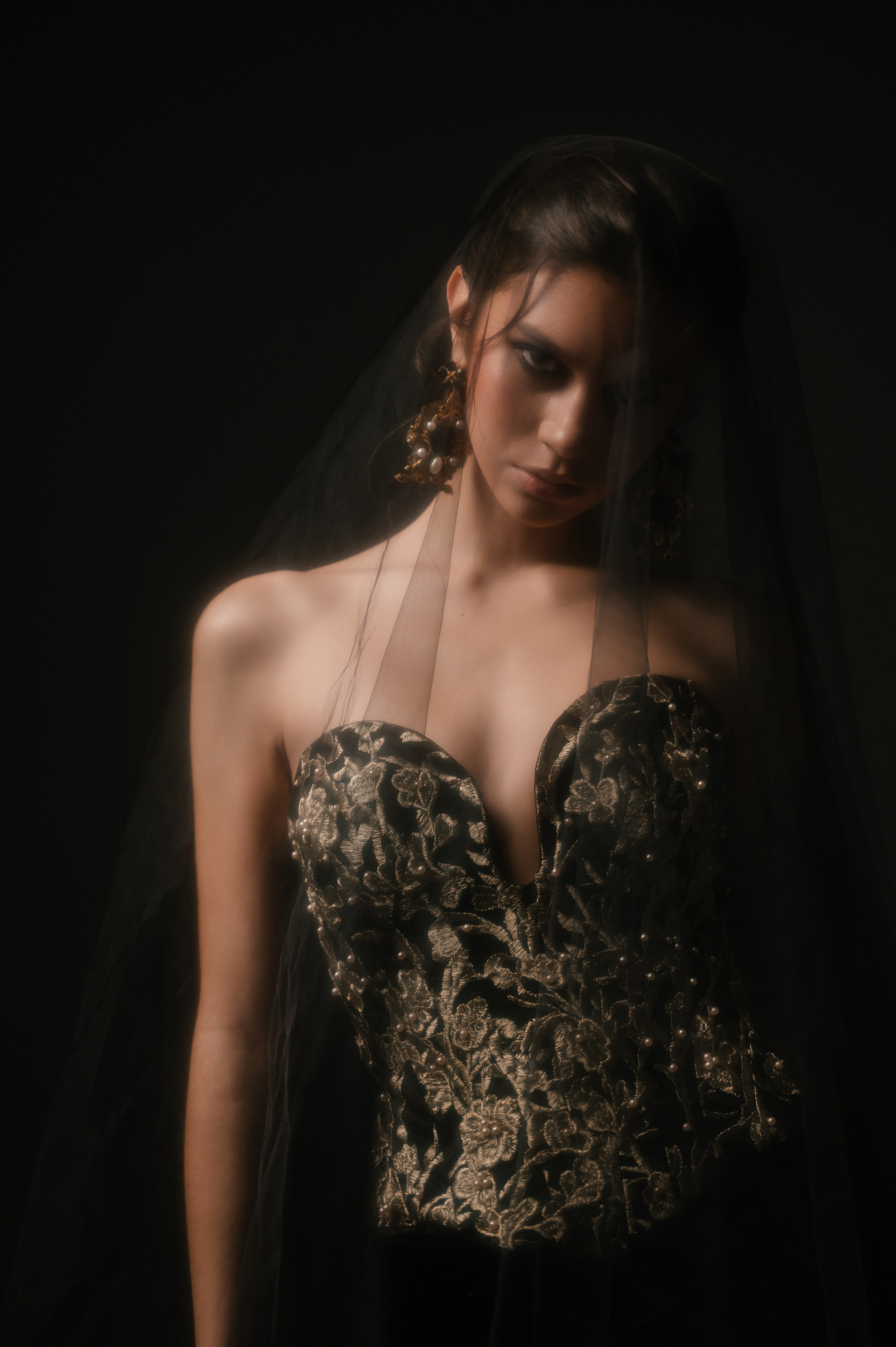 Стилизованная индивидуальная съемка. Свадебный и семейный фотограф Пенза Анастасия Артюшкина