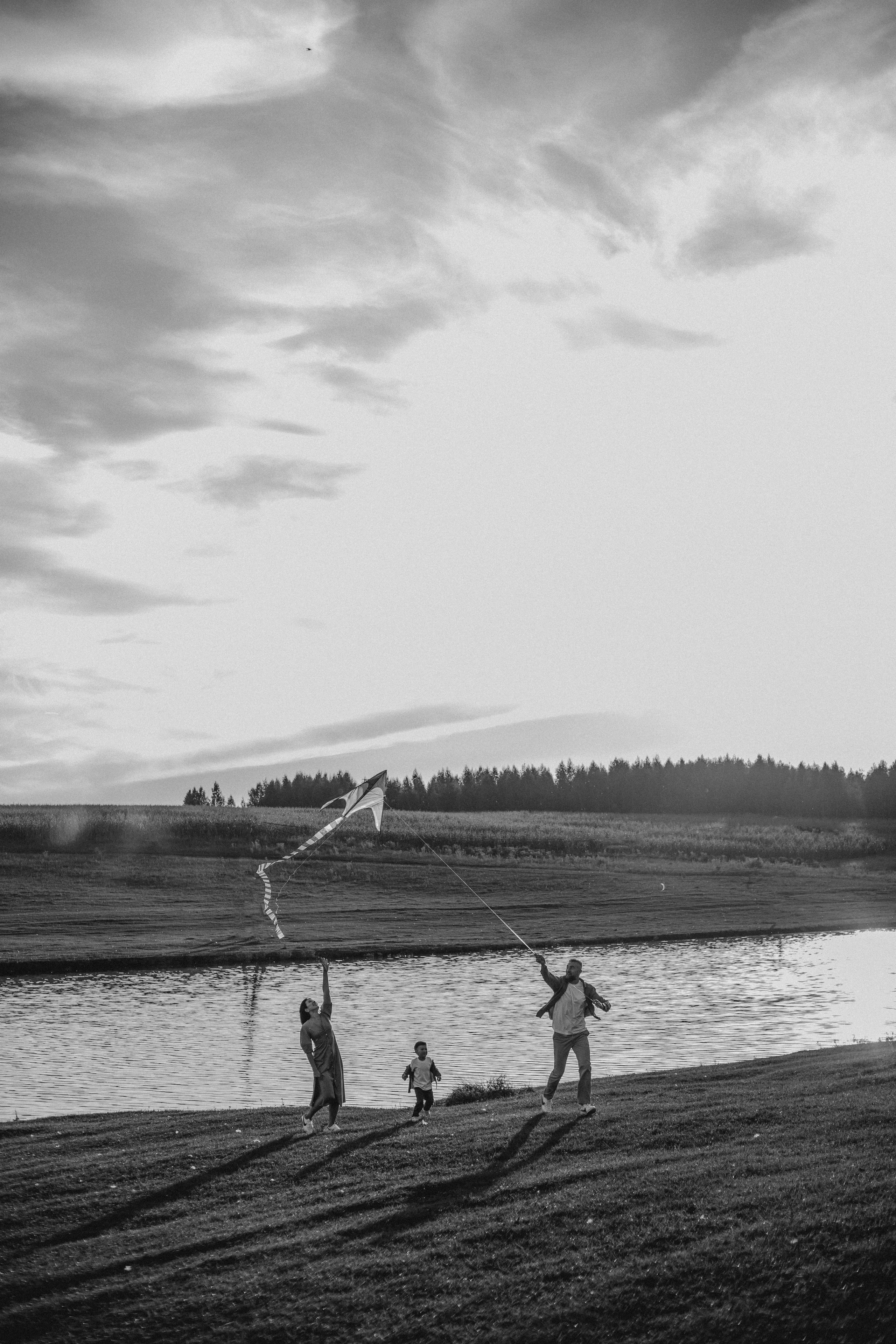 Скоро кончится лето. Семейный фотограф в Брянске Зурилина Екатерина