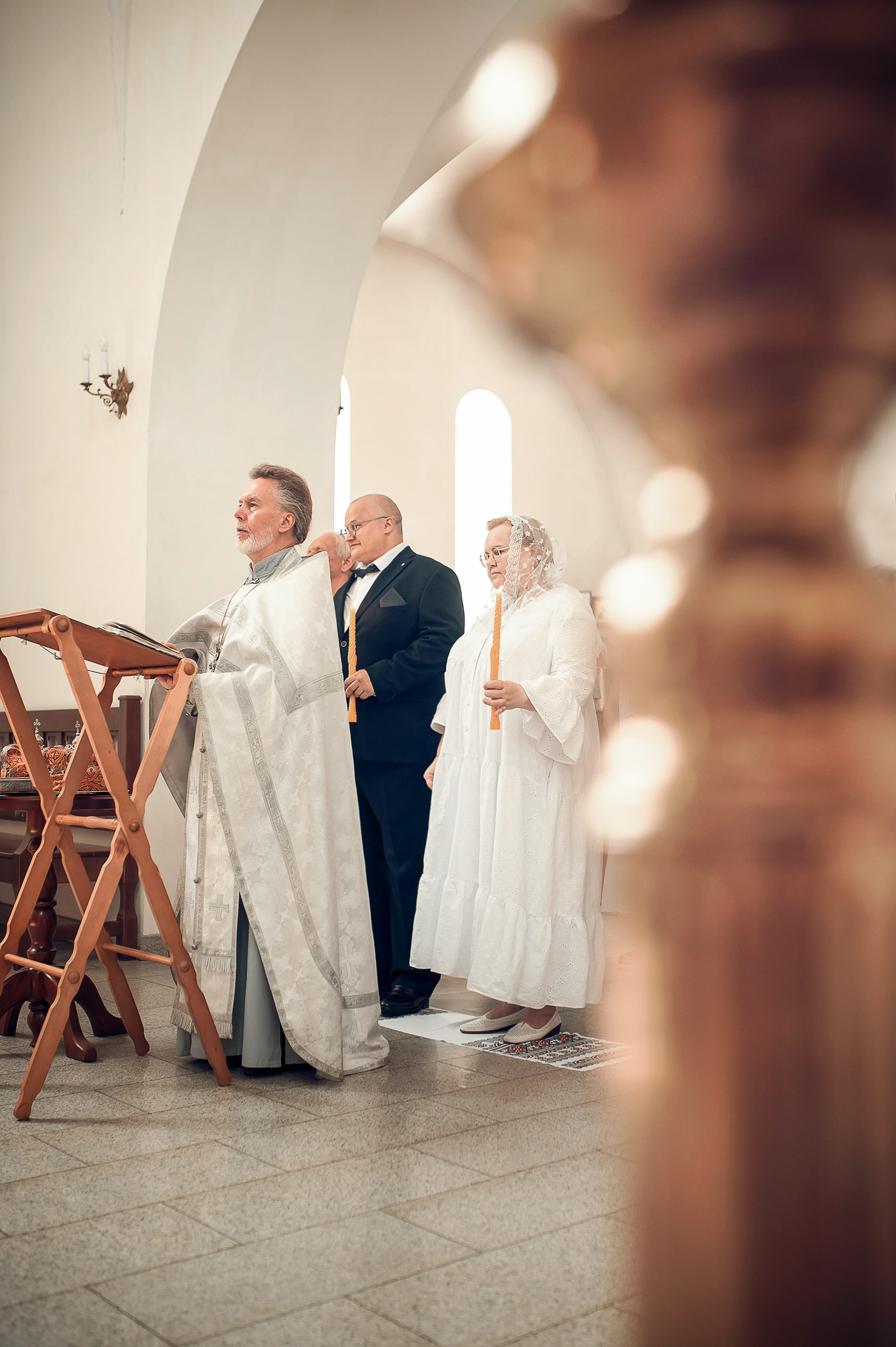 Венчание. Фотограф на Крещение и Венчание в Оренбурге и Оренбургской области Наталья Мулина