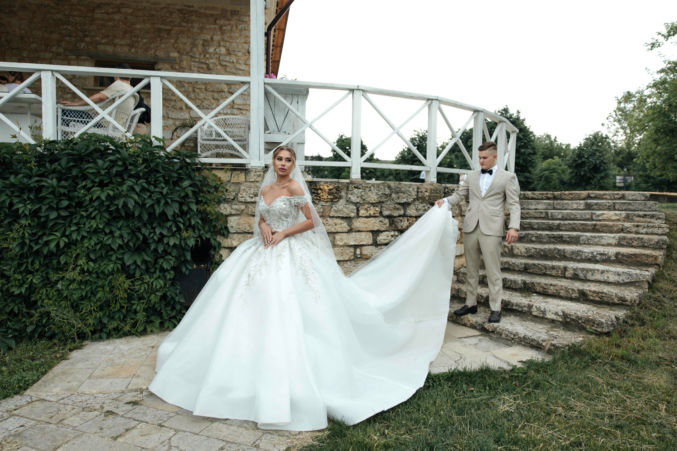 DMITRY & MARIA. Свадебное ФОТО & ВИДЕО Москва/Липецк