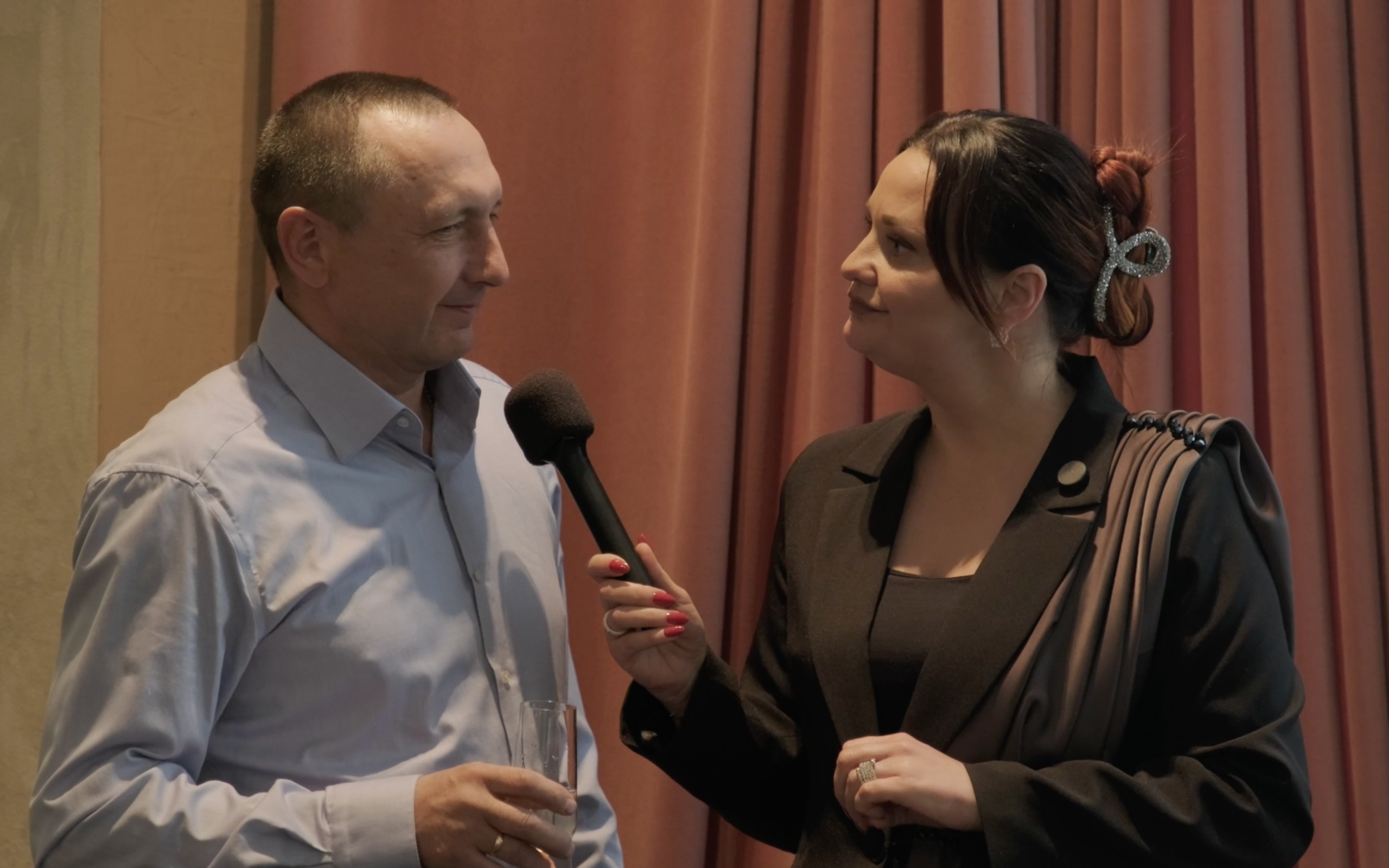 Вячеславу 50. Репортажный видеограф Илья Сухоносиик