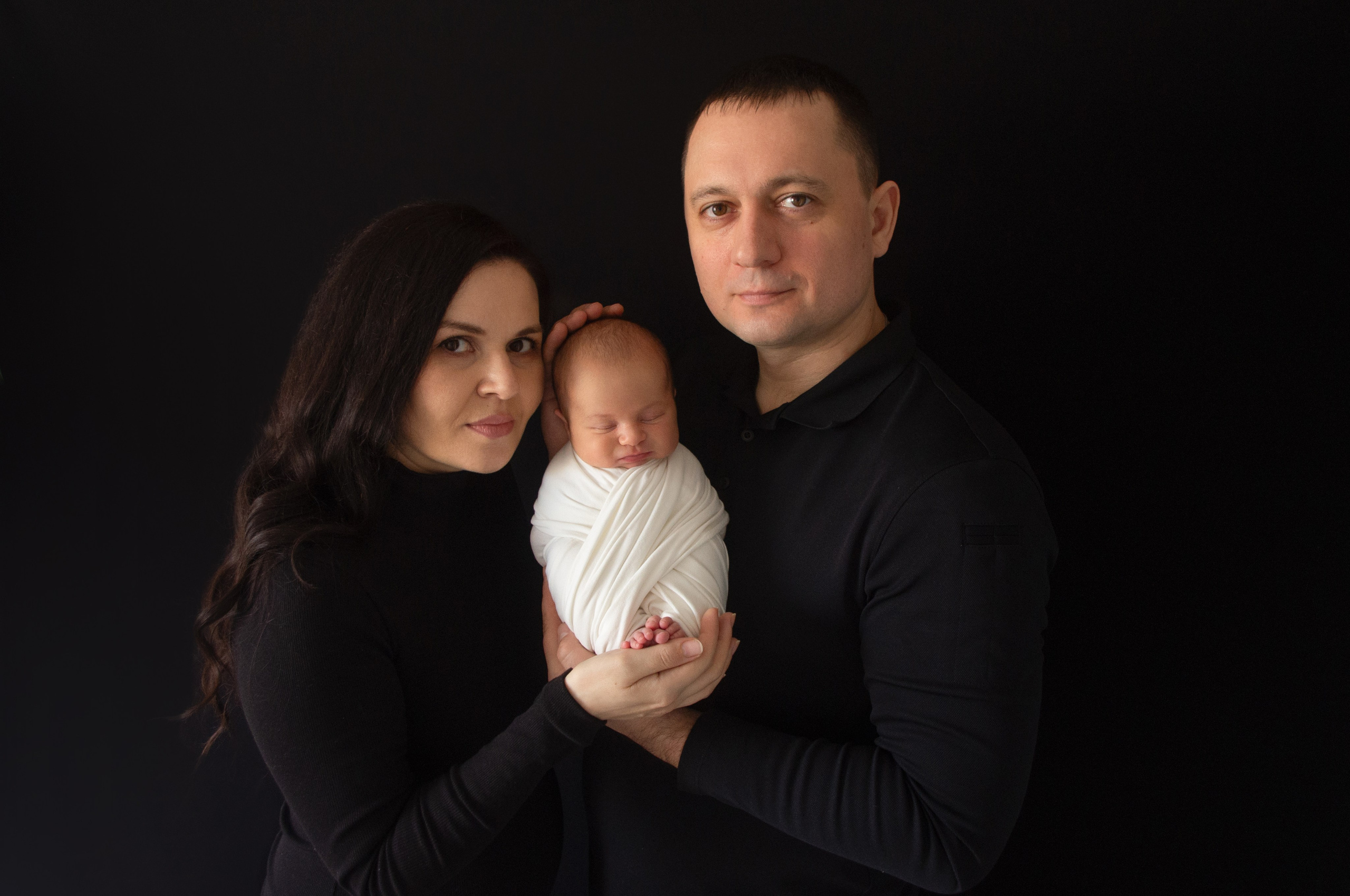 Семья. Dutova-art.ru