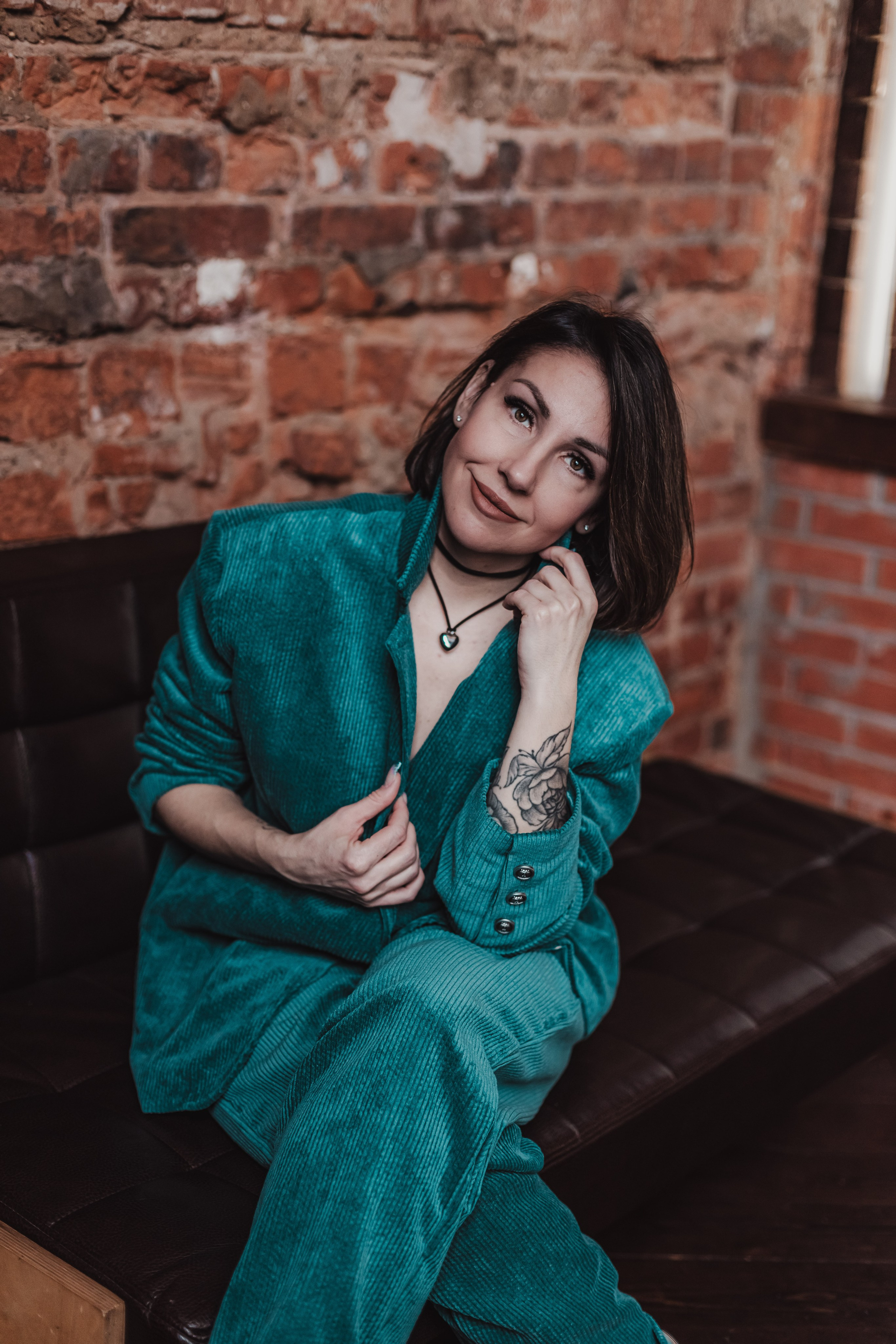 Katya. Mariam Bagdasaryan