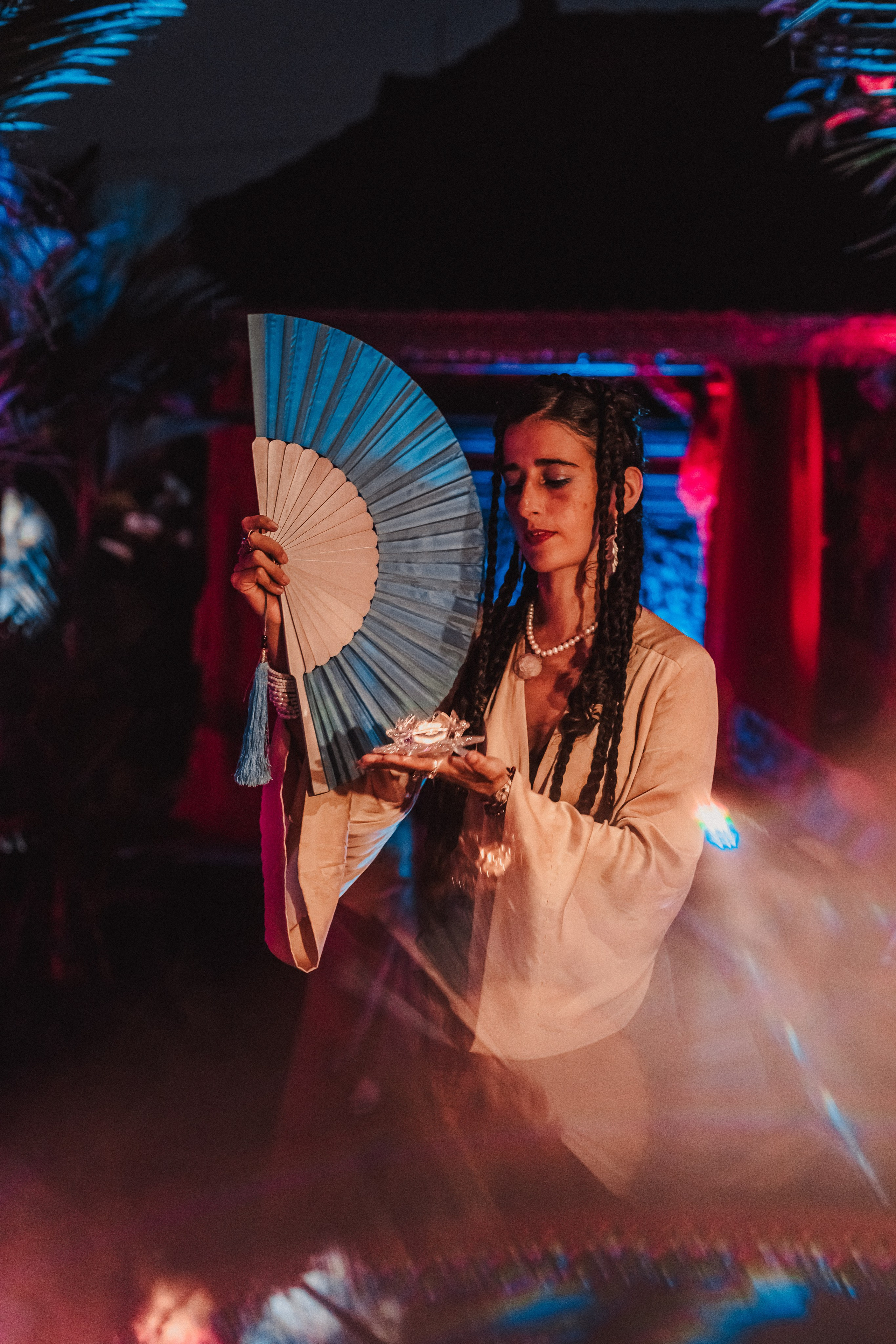 NY Alegria festival. Мариам Багдасарян