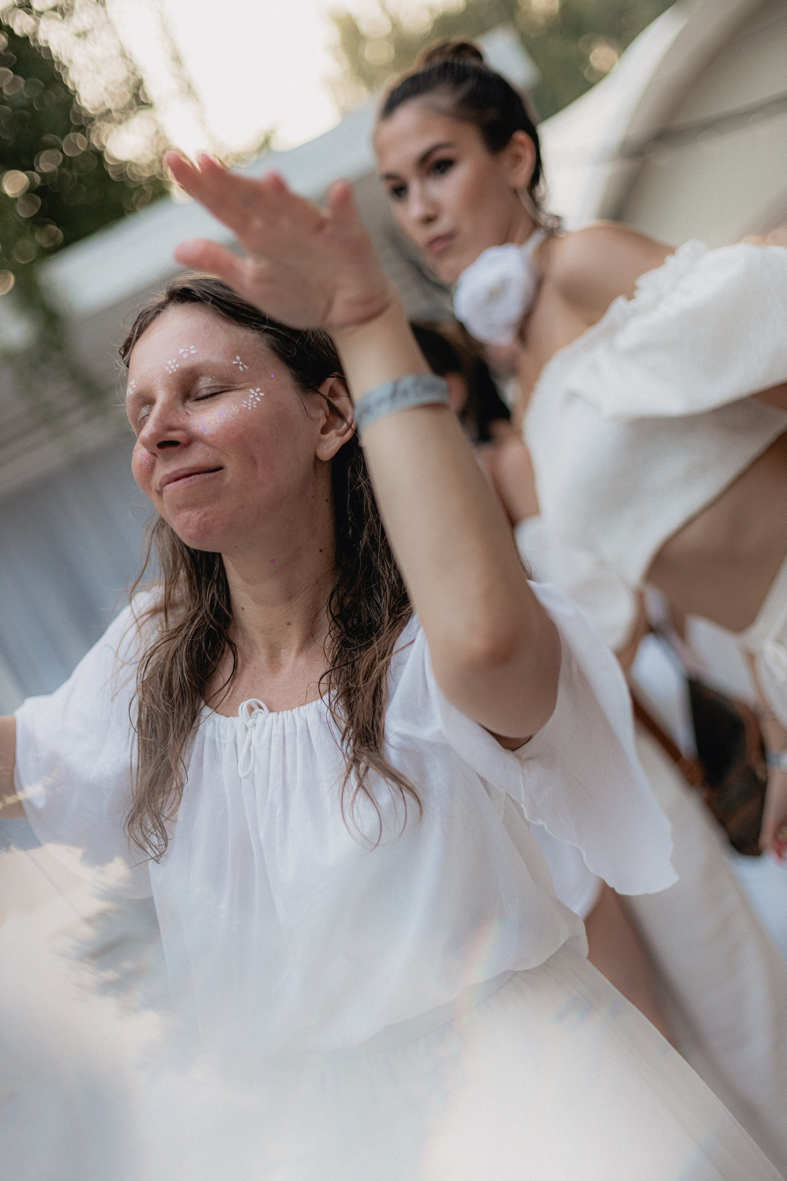 Ecstatic Berezy. Mariam Bagdasaryan